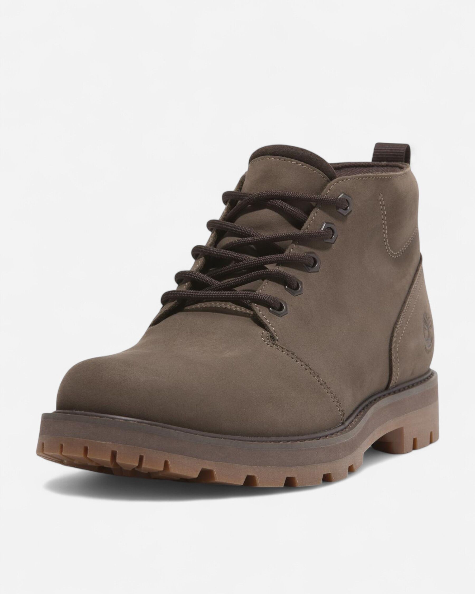 Resim Britton Road Mid Lace Up Waterproof Chuk