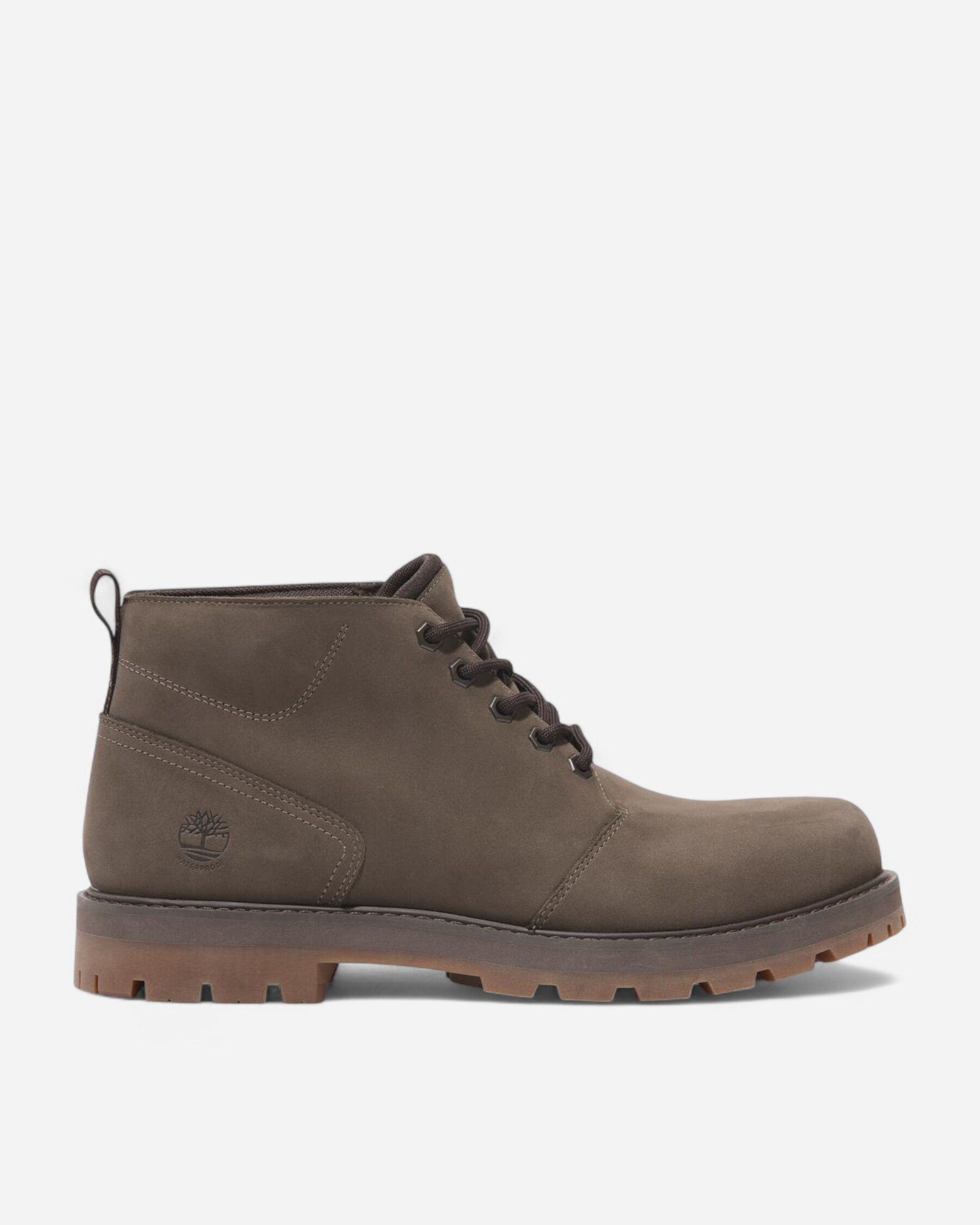 Resim Britton Road Mid Lace Up Waterproof Chuk