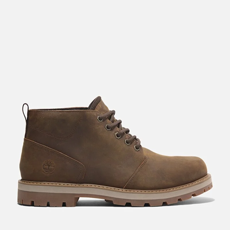 Resim Britton Road Mid Lace Up Waterproof Chuk