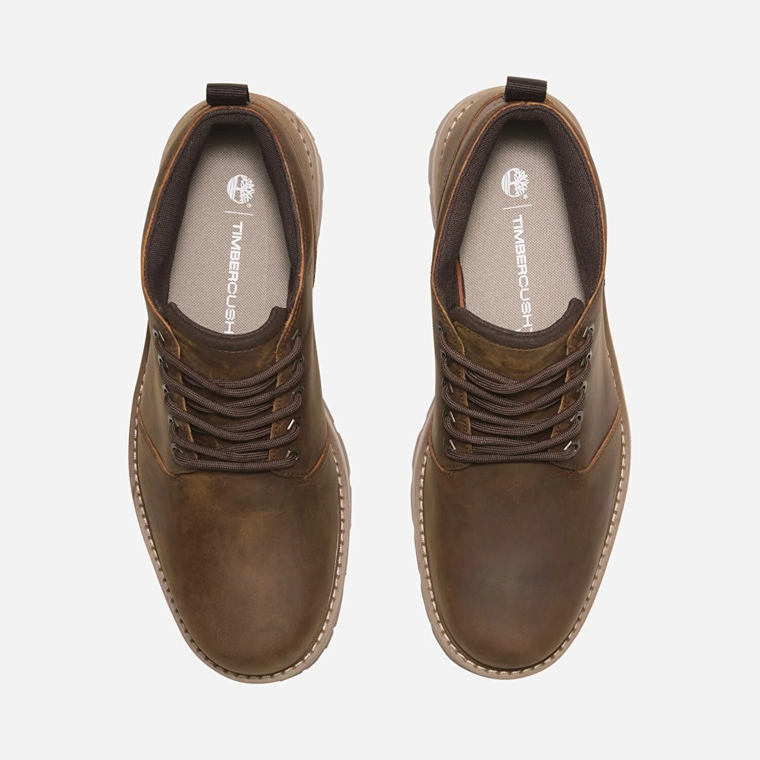Resim Britton Road Mid Lace Up Waterproof Chuk