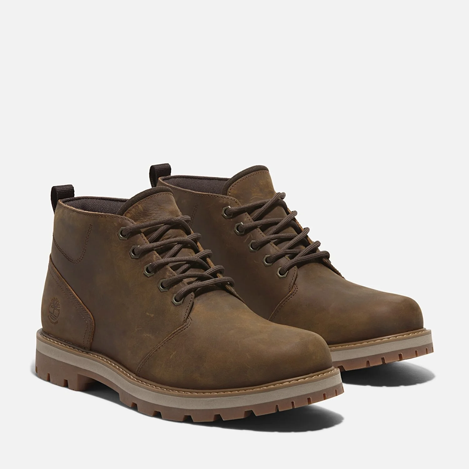 Resim Britton Road Mid Lace Up Waterproof Chuk