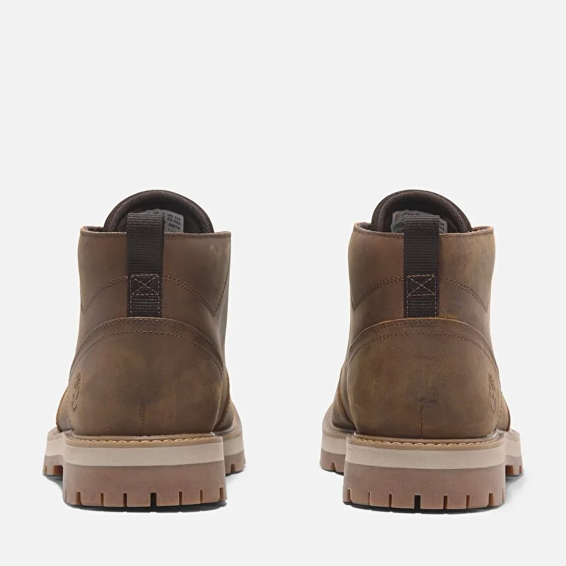 Resim Britton Road Mid Lace Up Waterproof Chuk