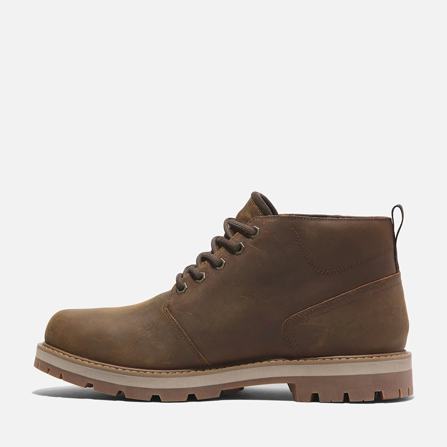 Resim Britton Road Mid Lace Up Waterproof Chuk