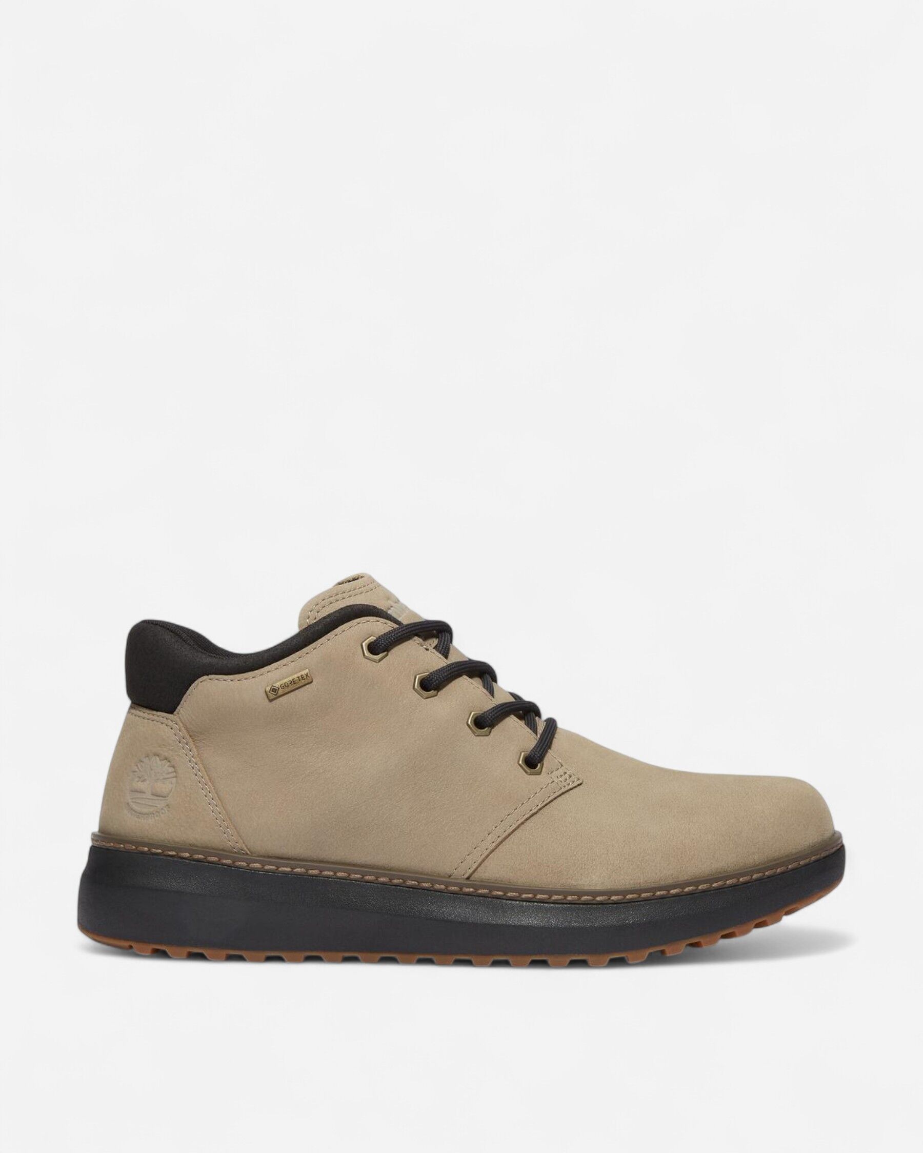 Hudson Road Mid Lace Up Gtx Chukka Boot Erkek Gri Bot TB0A6A8NEL81