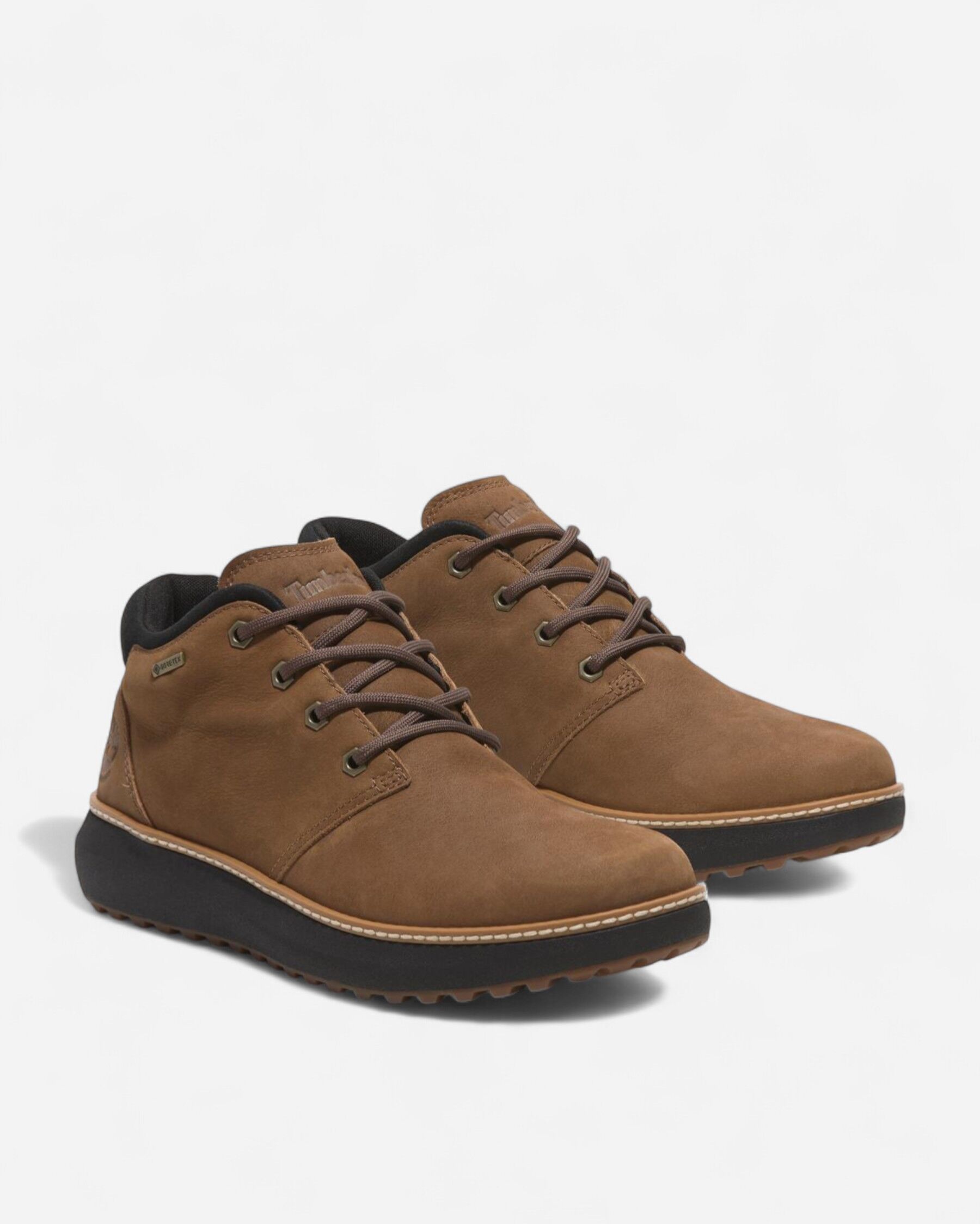 Resim Hudson Road Mid Lace Up Gtx Chukka Boot