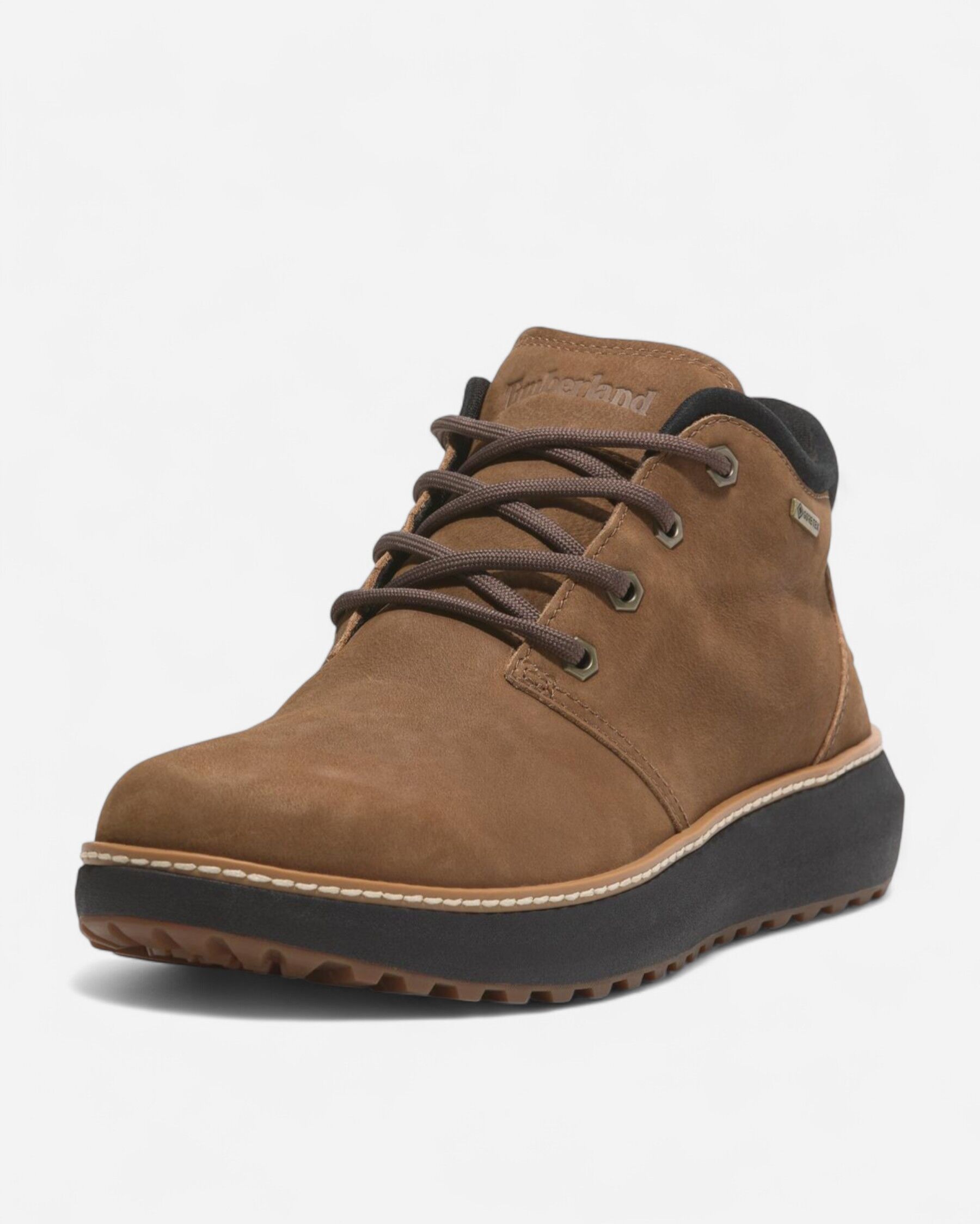 Hudson Road Mid Lace Up Gtx Chukka Boot Erkek Sarı Bot TB0A6A8NEM71