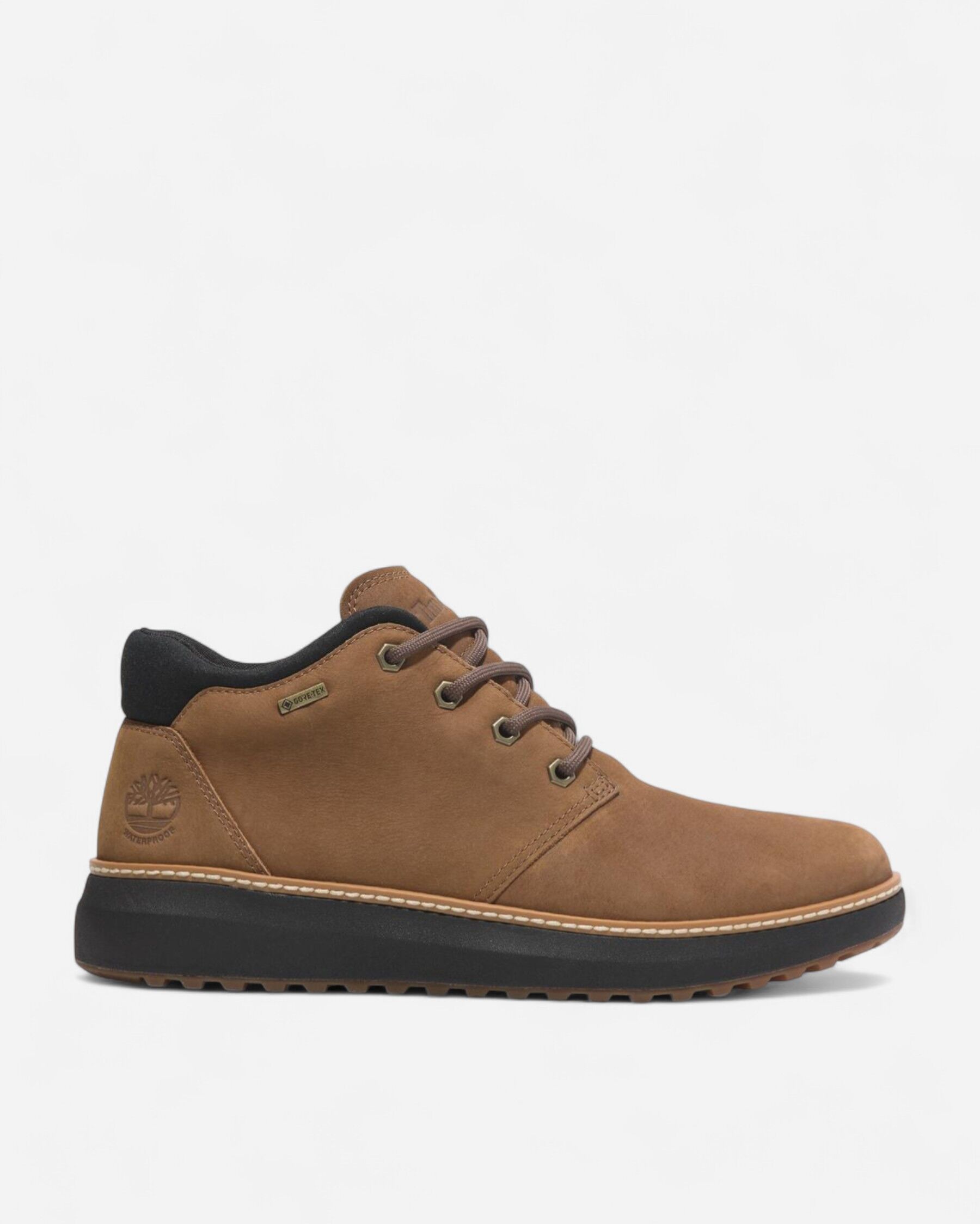 Hudson Road Mid Lace Up Gtx Chukka Boot Erkek Sarı Bot TB0A6A8NEM71