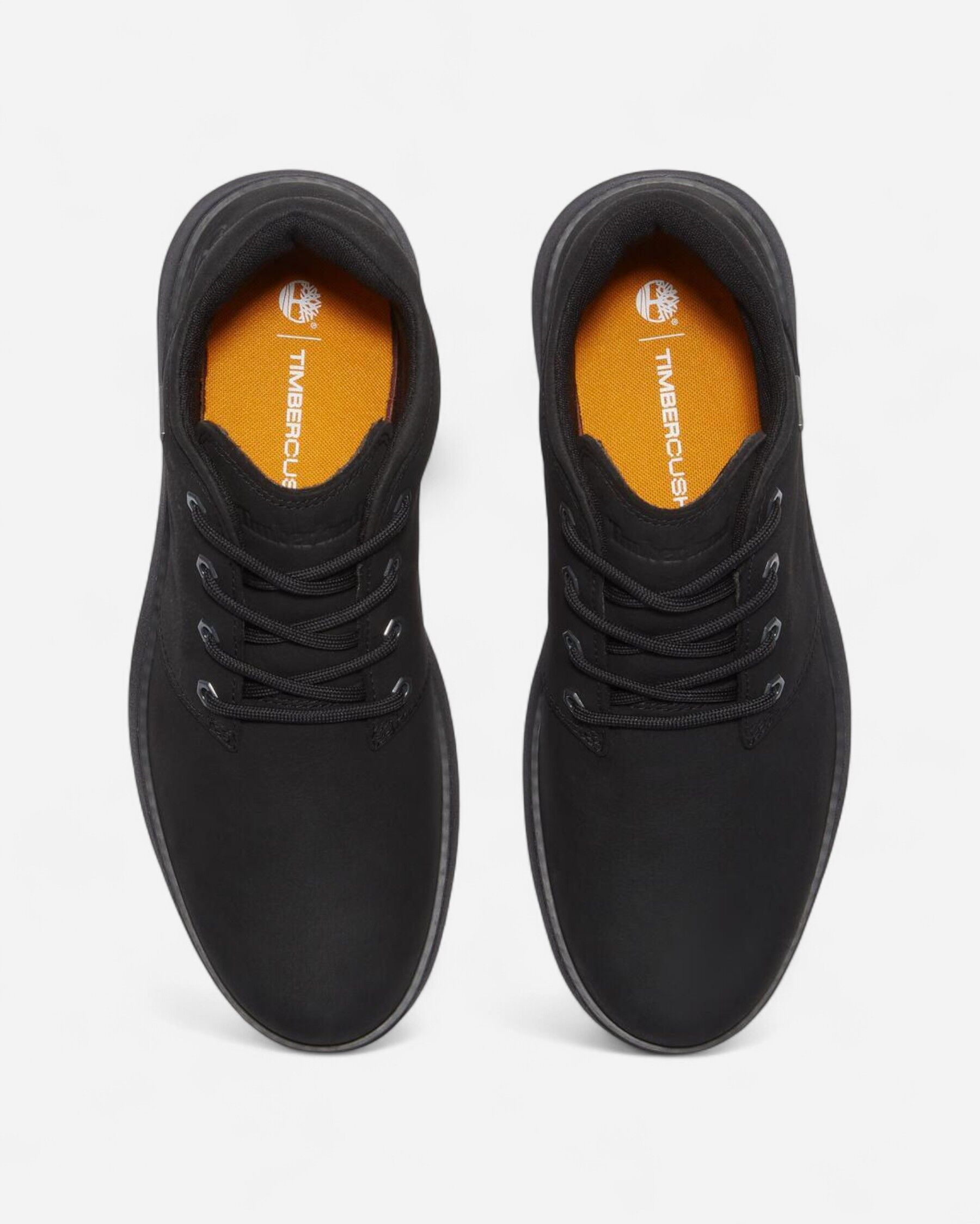 Hudson Road Mid Lace Up Gtx Chukka Boot Erkek Siyah Bot TB0A6A8NW051