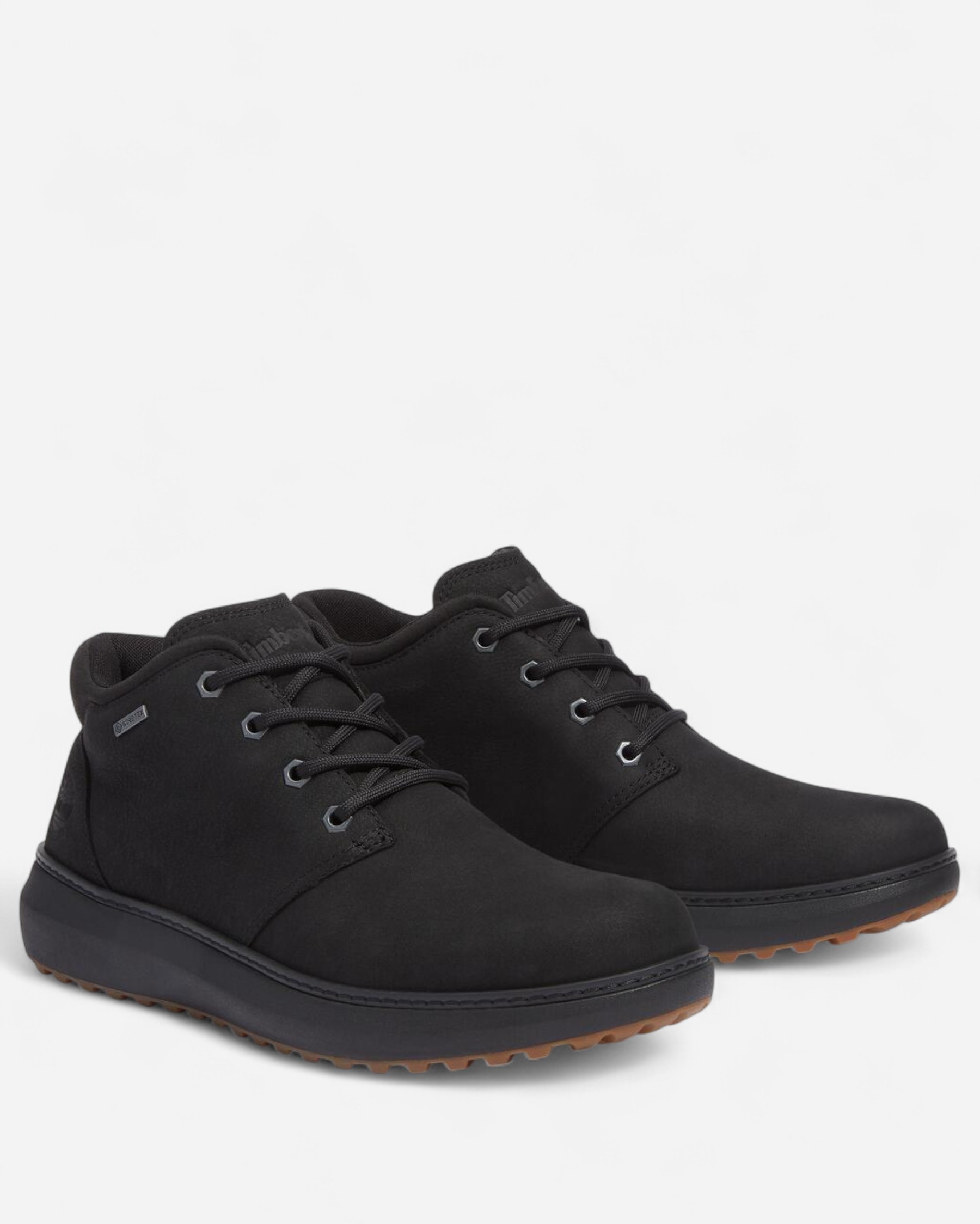 Hudson Road Mid Lace Up Gtx Chukka Boot Erkek Siyah Bot TB0A6A8NW051