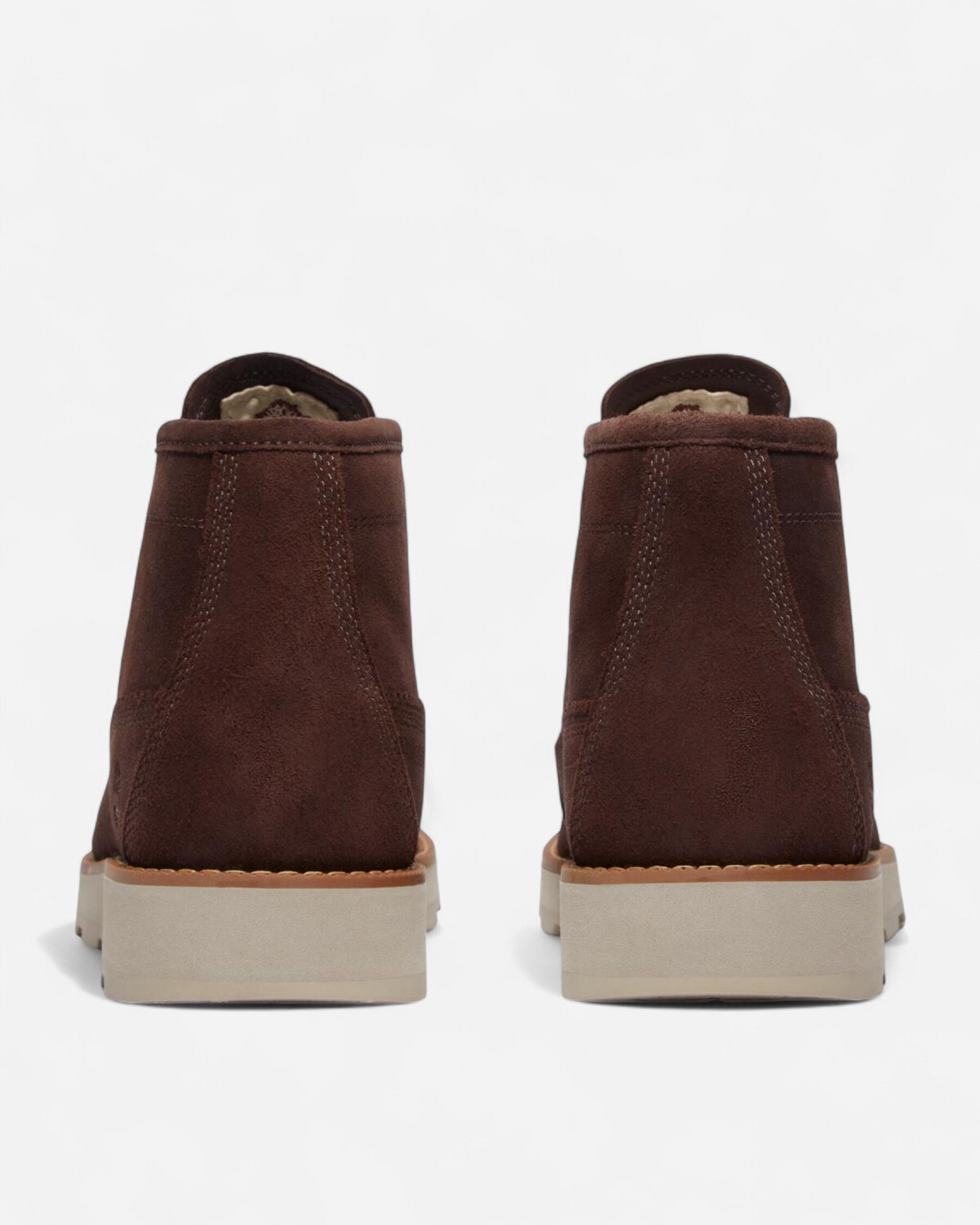 Resim Britton Mills Mid Lace Up Chukka Boot