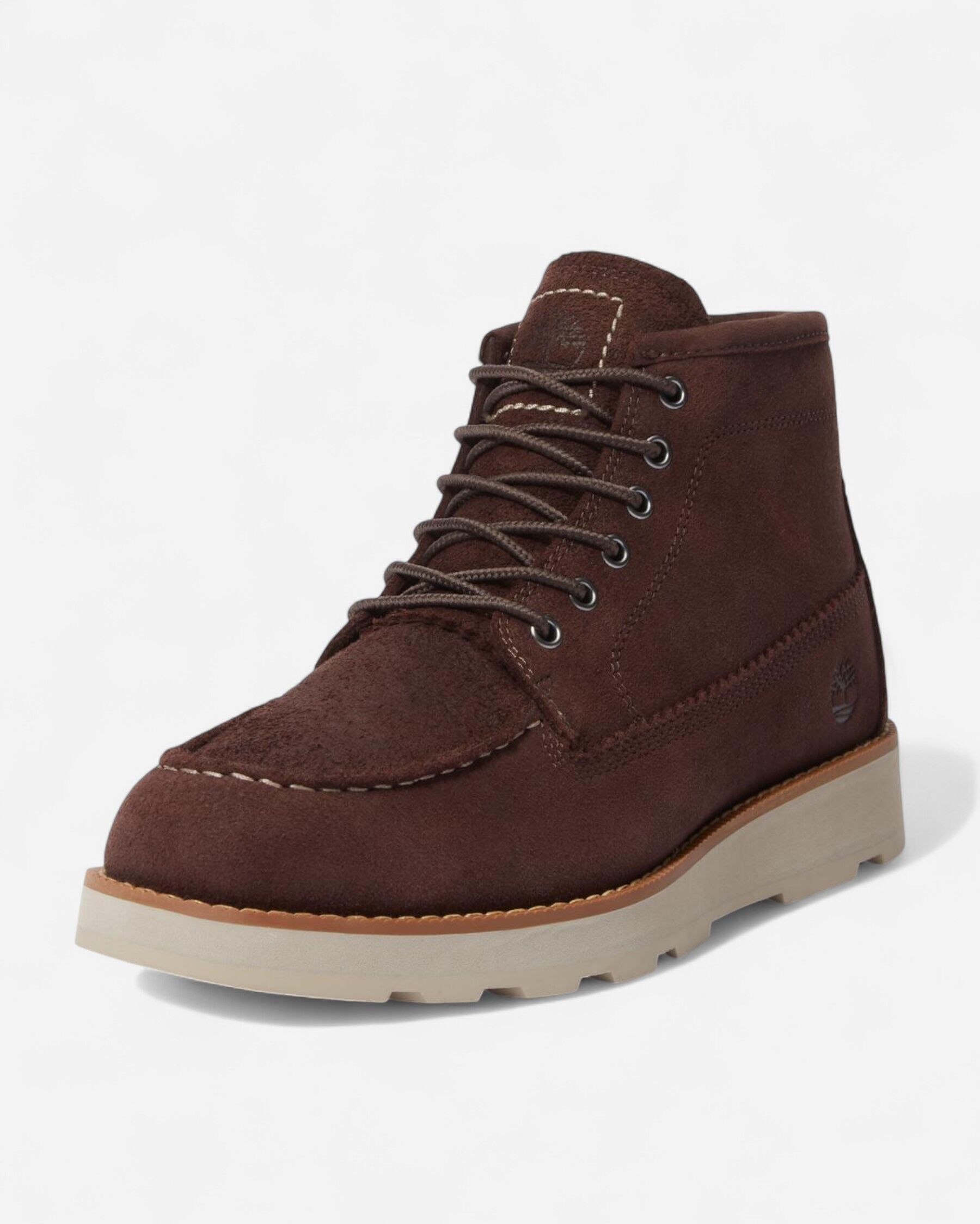 Resim Britton Mills Mid Lace Up Chukka Boot