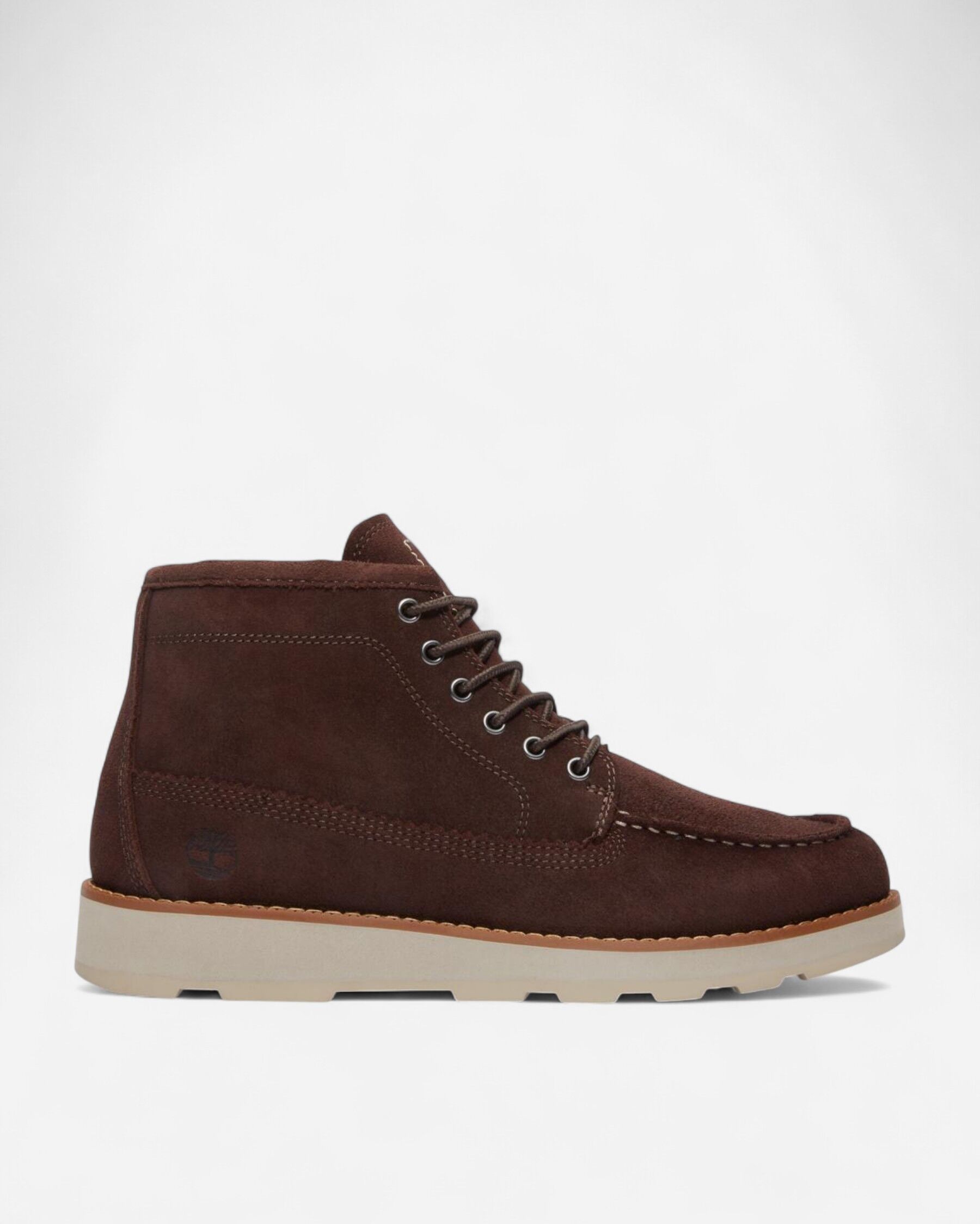 Resim Britton Mills Mid Lace Up Chukka Boot