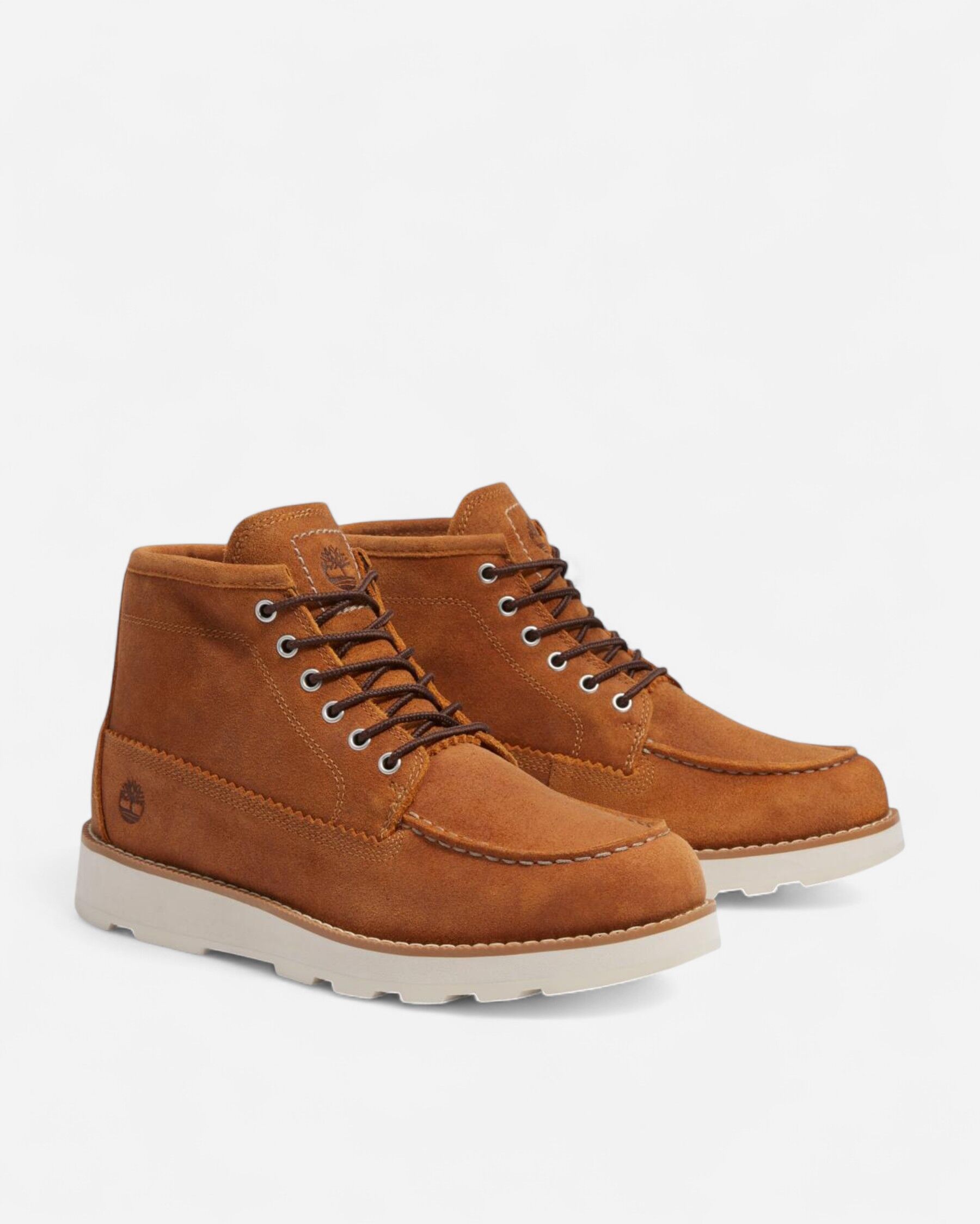 Resim Britton Mills Mid Lace Up Chukka Boot
