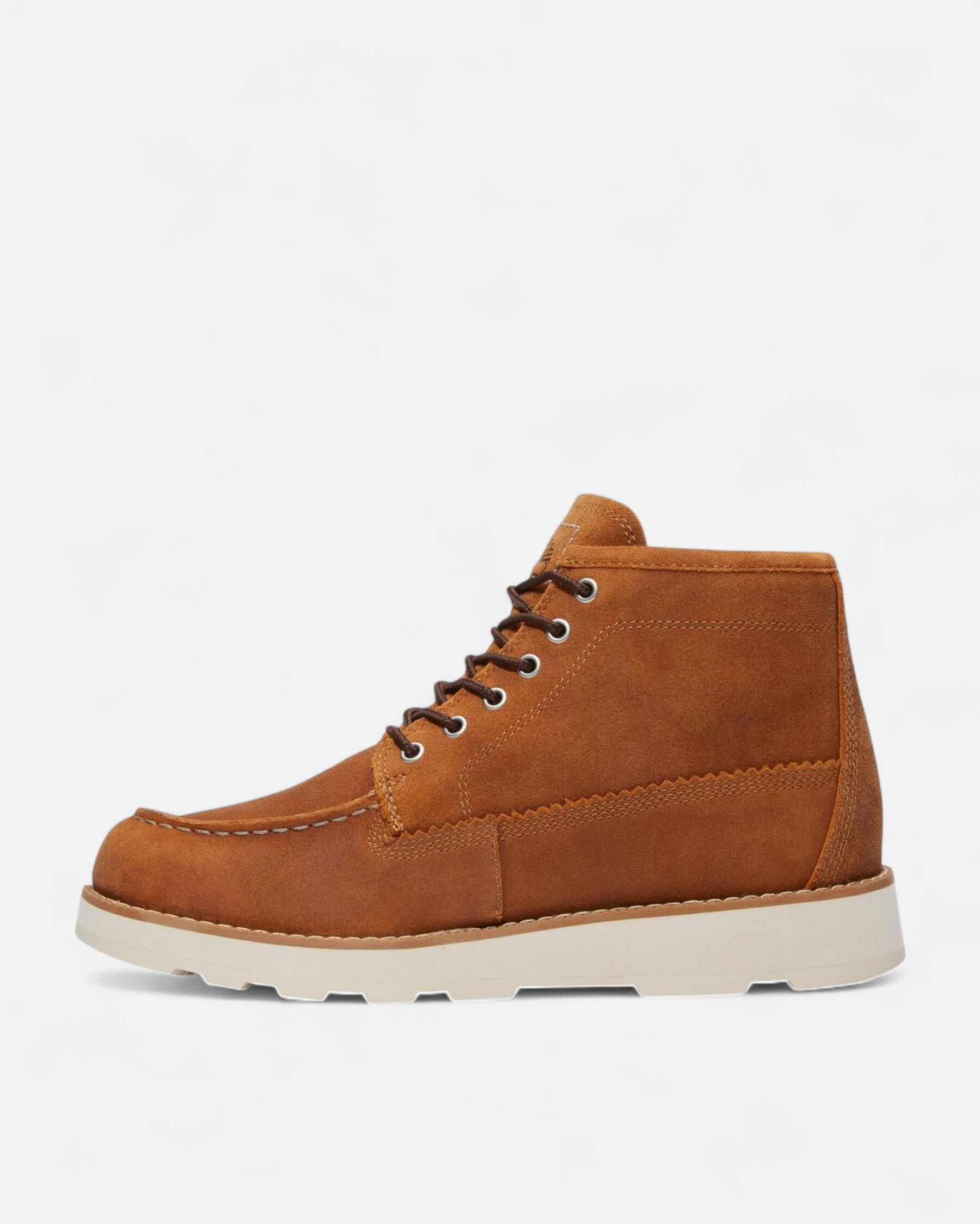 Resim Britton Mills Mid Lace Up Chukka Boot