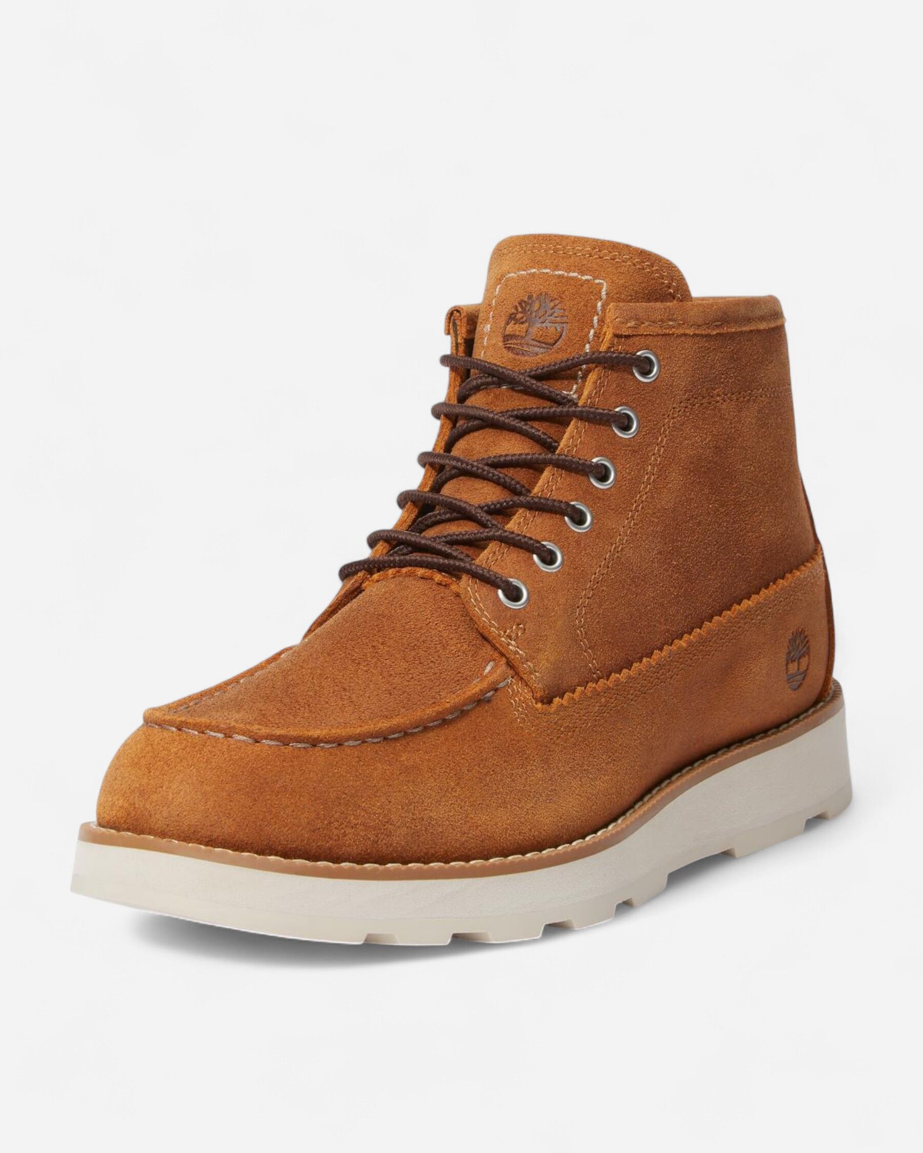 Resim Britton Mills Mid Lace Up Chukka Boot