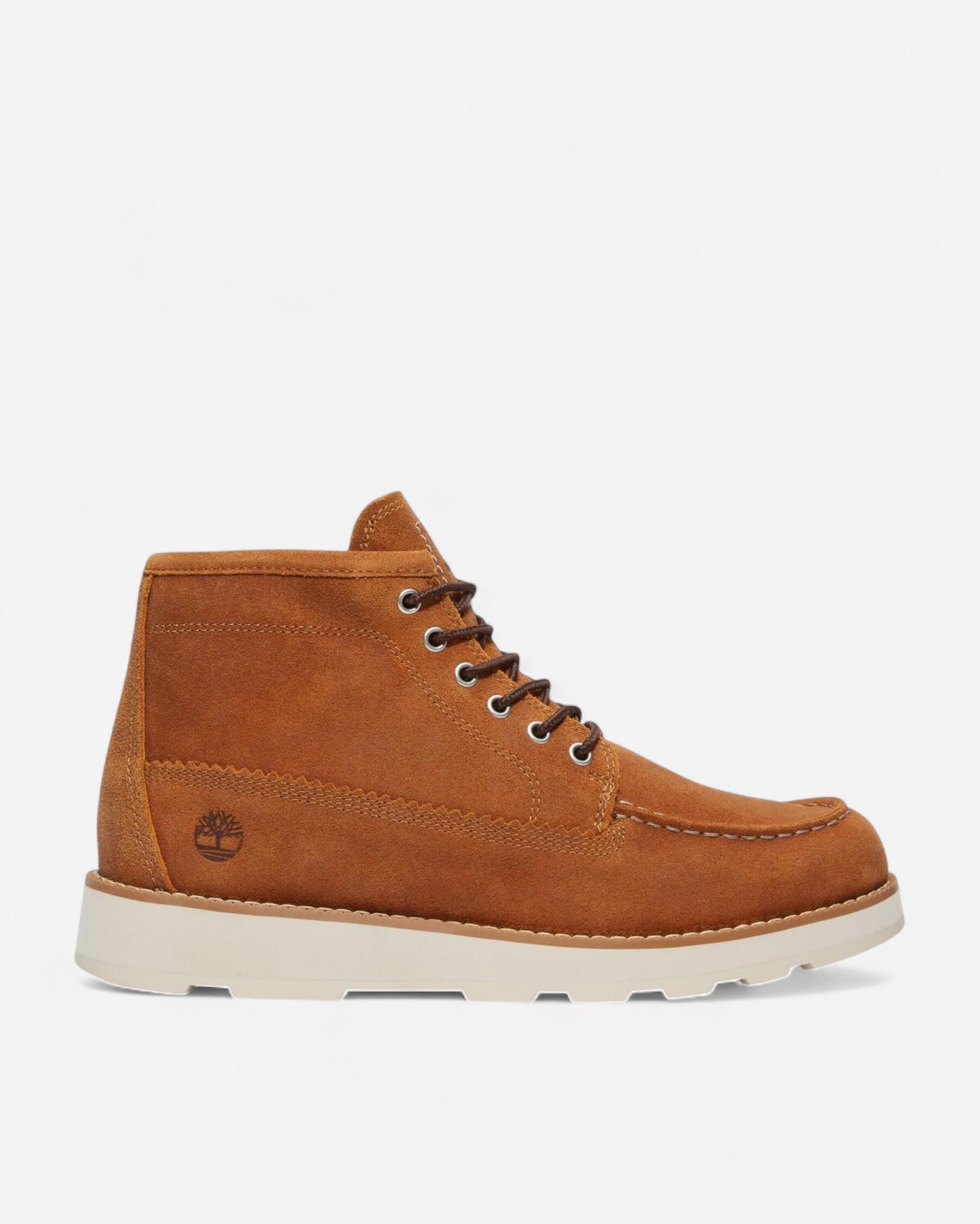 Resim Britton Mills Mid Lace Up Chukka Boot