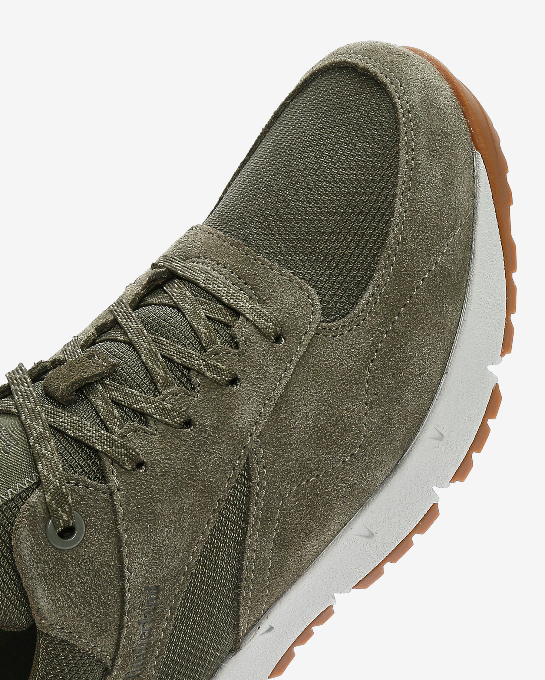 Voyager Park Low Lace Up Sneaker Erkek Yeşil Sneakers TB0A6DTEEQ61