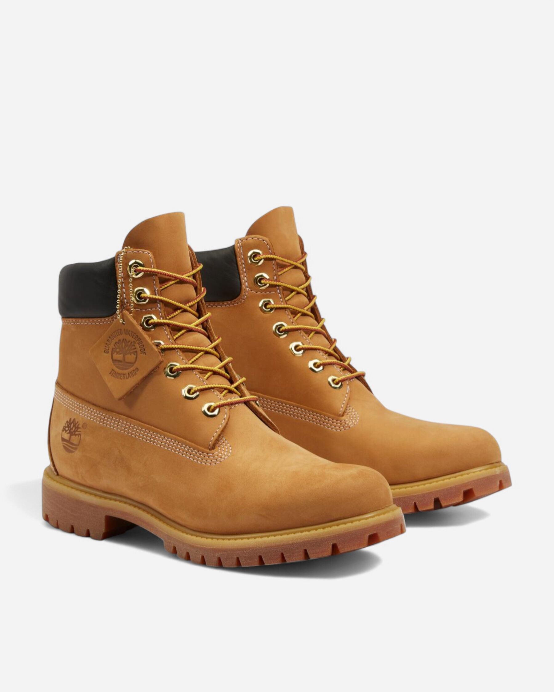 Resim Timberland Premium 6 Inch Lace Up Waterp