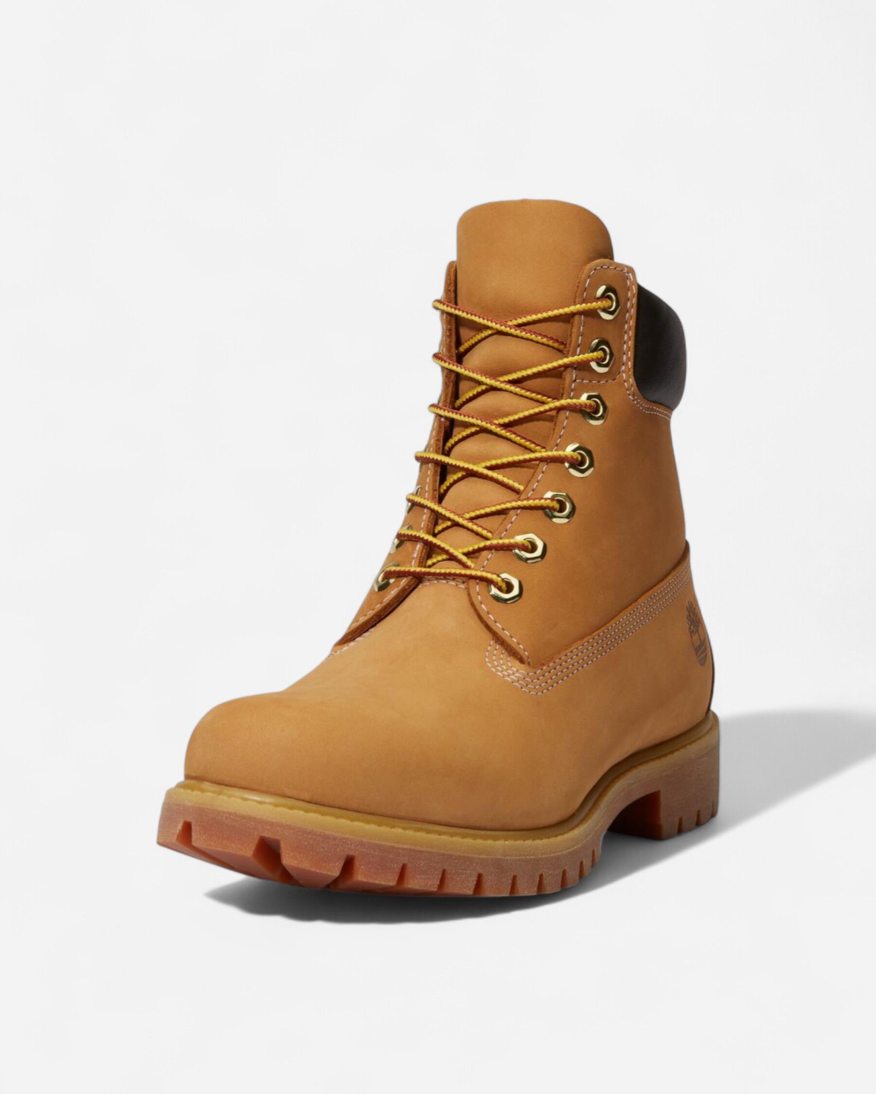 Resim Timberland Premium 6 Inch Lace Up Waterp