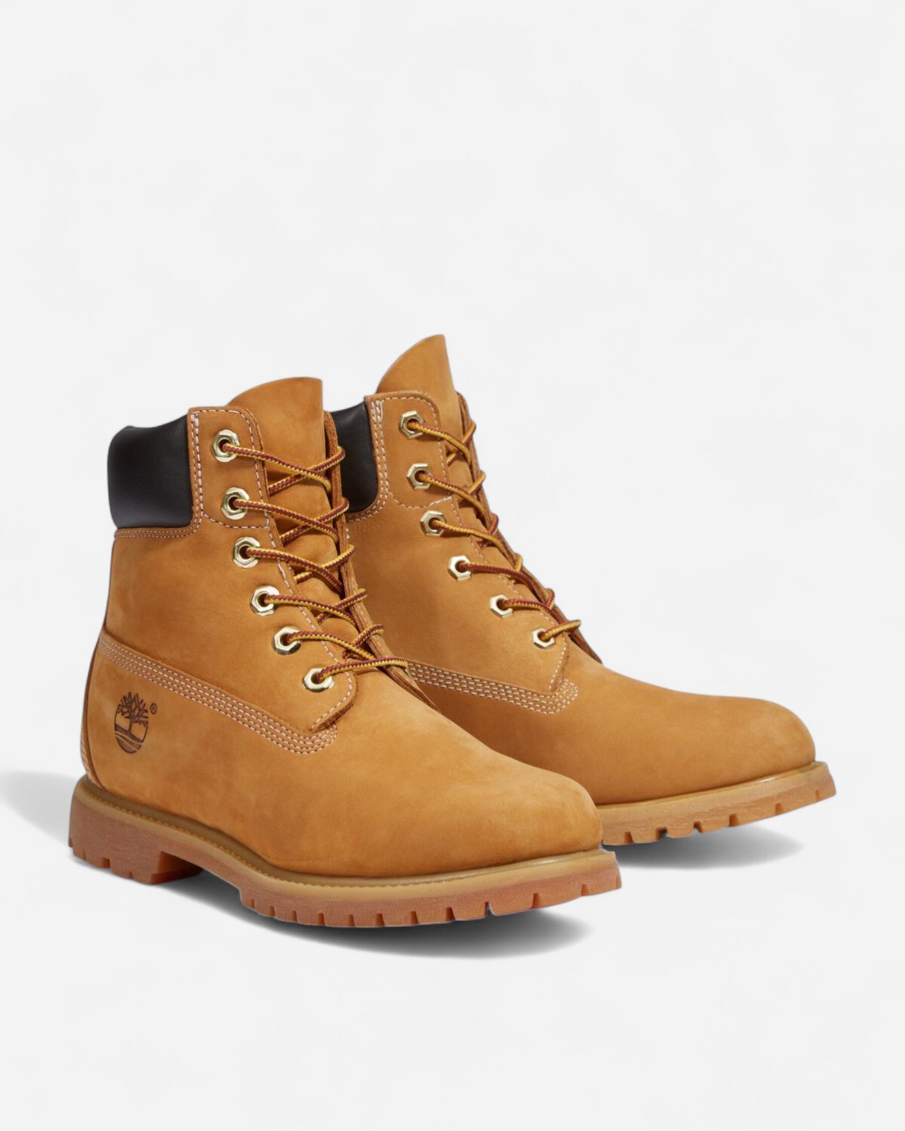 Resim Timberland Premium 6 Inch Lace Up Waterp
