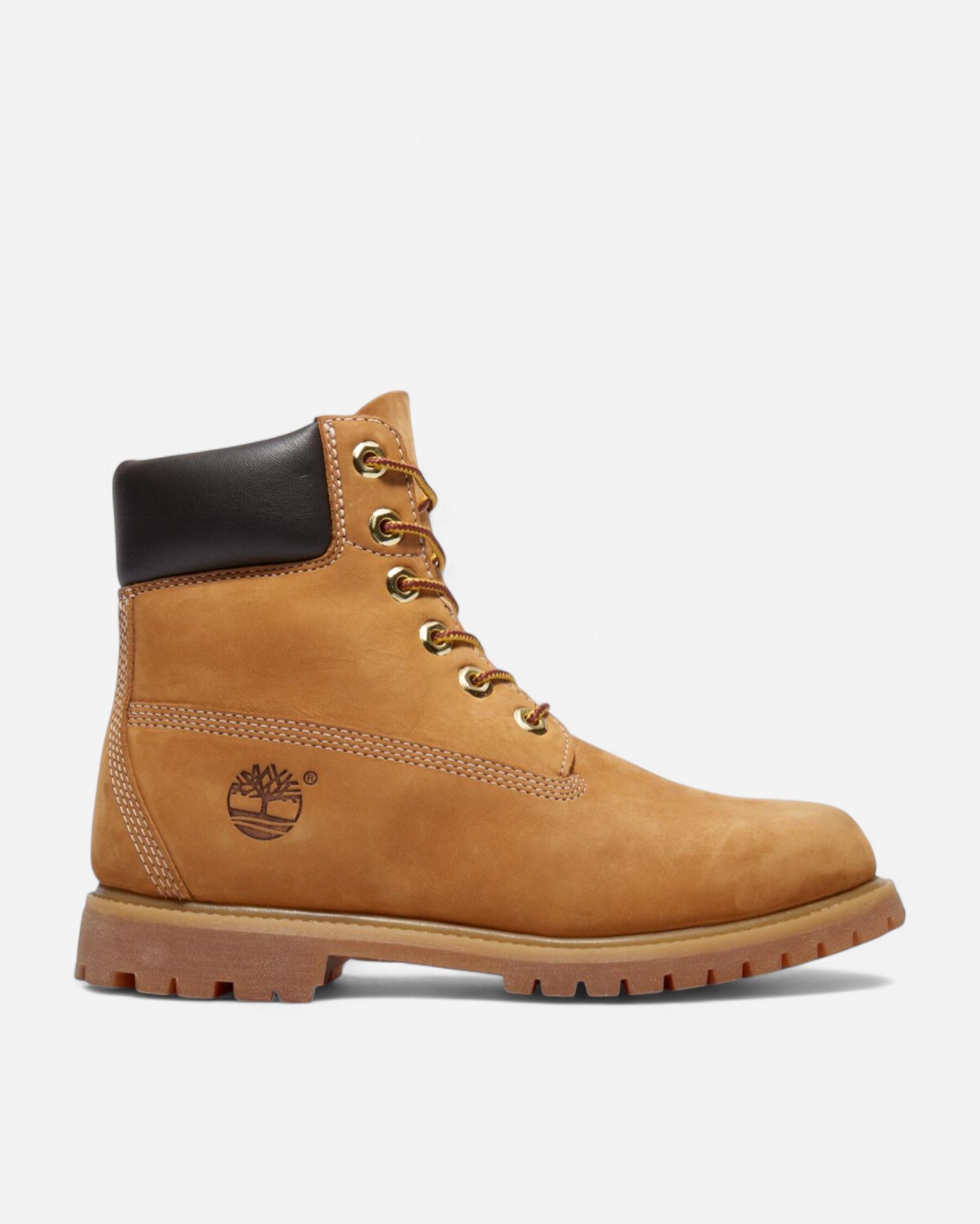Resim Timberland Premium 6 Inch Lace Up Waterp