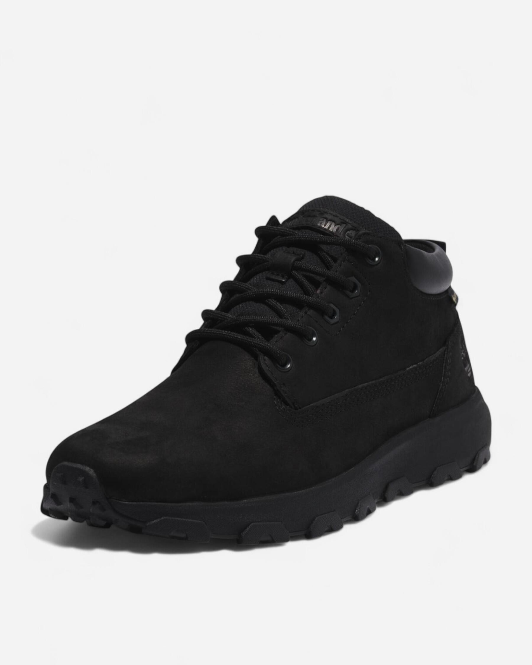 Resim Winsor Park Mid Lace Up Gtx Sneaker