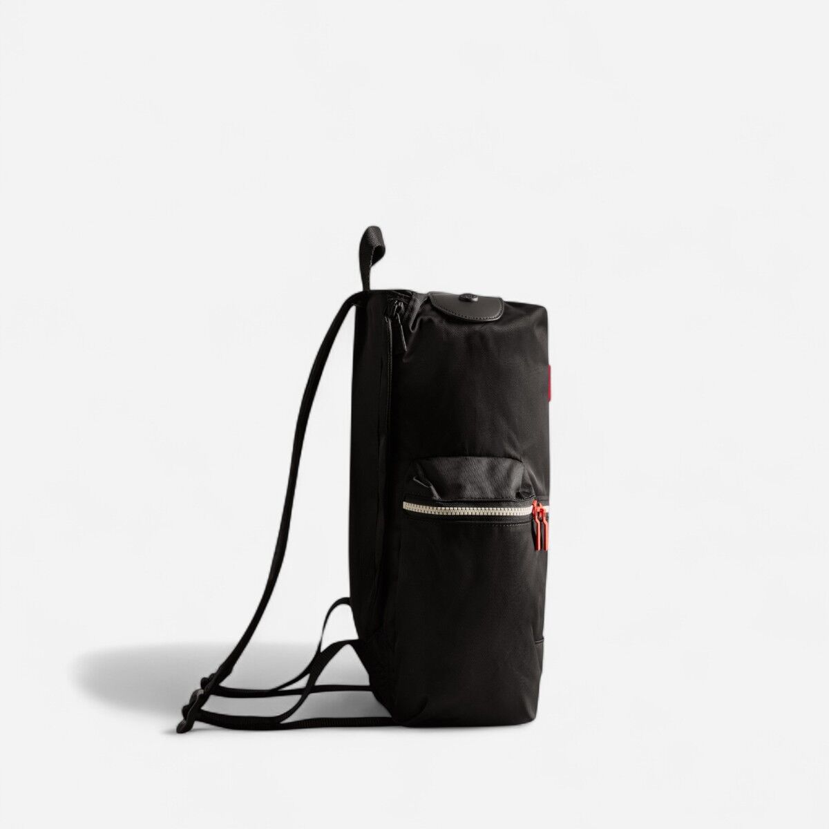 Resim Nylon Large Topclip Backpack