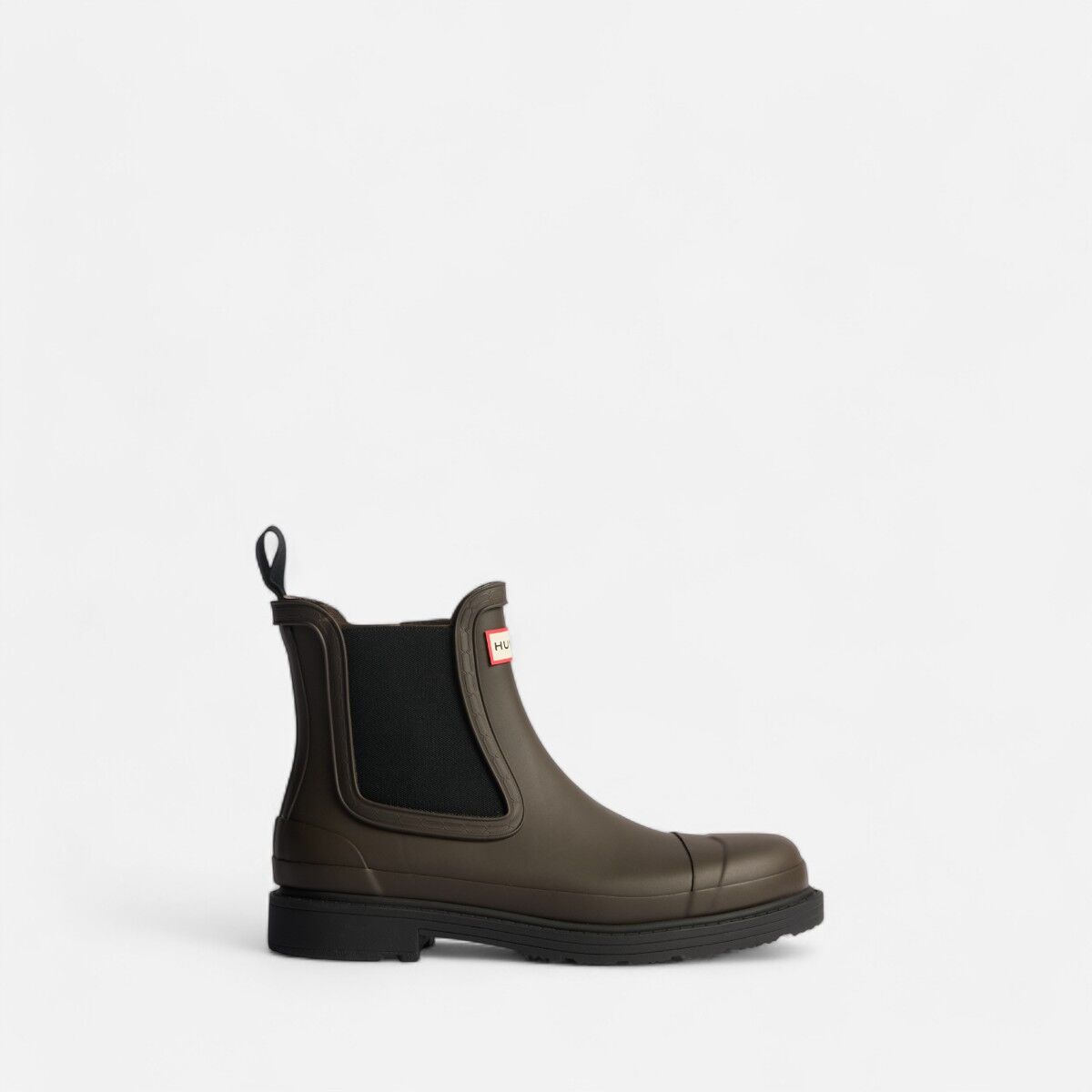 Resim Womens Chelsea Commando Boot