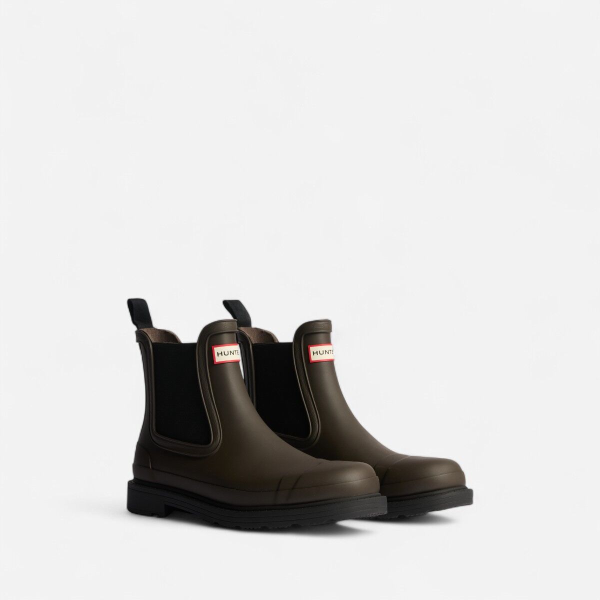 Resim Womens Chelsea Commando Boot