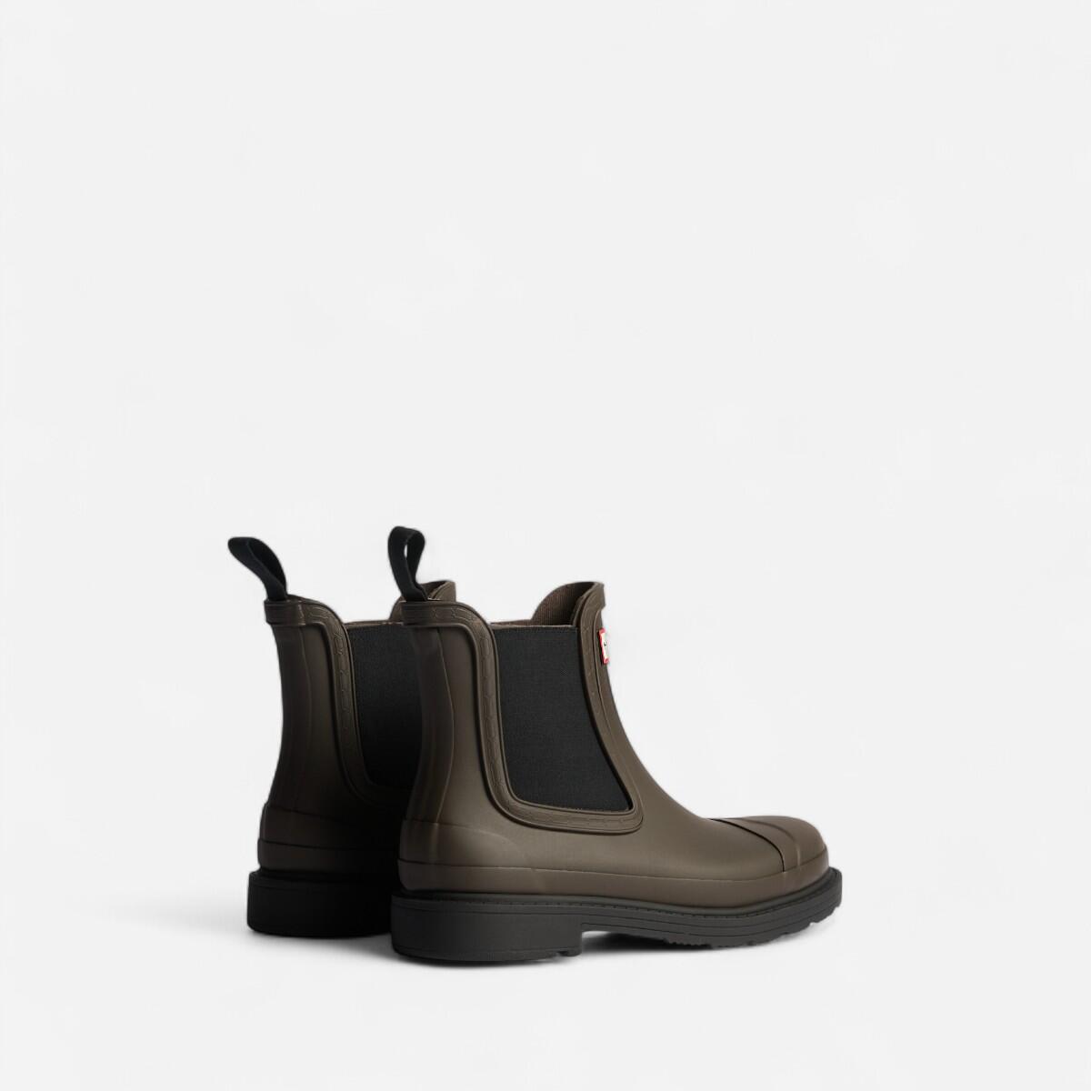 Resim Womens Chelsea Commando Boot