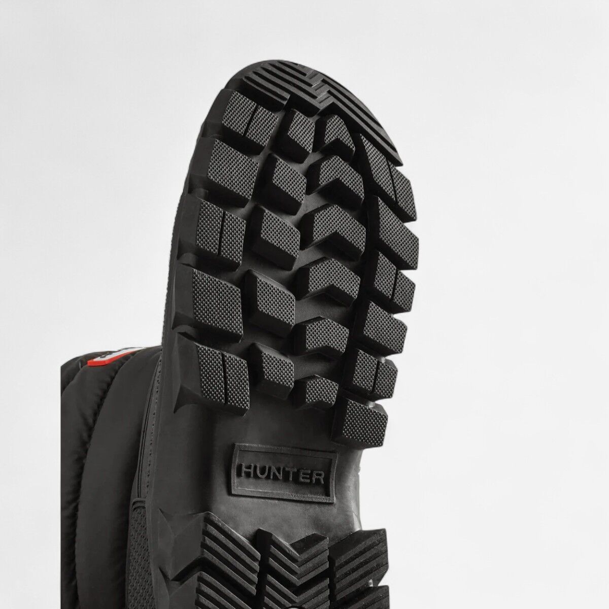 Womens Intrepid Short Snow Boot Kadın Siyah Kısa Kar Botu