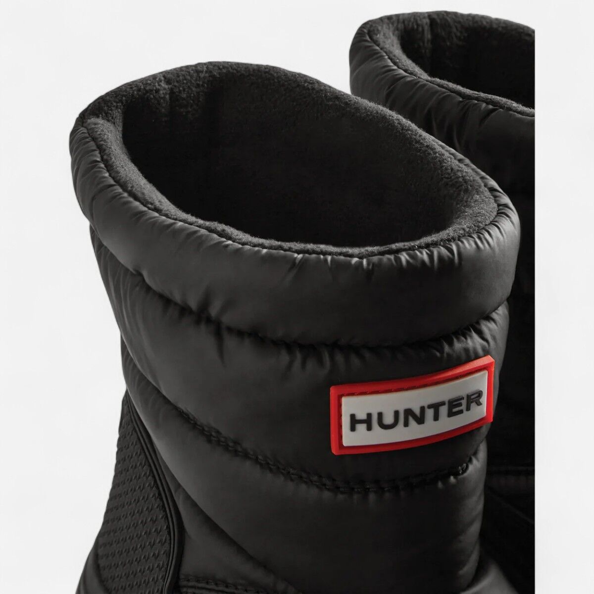 Womens Intrepid Short Snow Boot Kadın Siyah Kısa Kar Botu