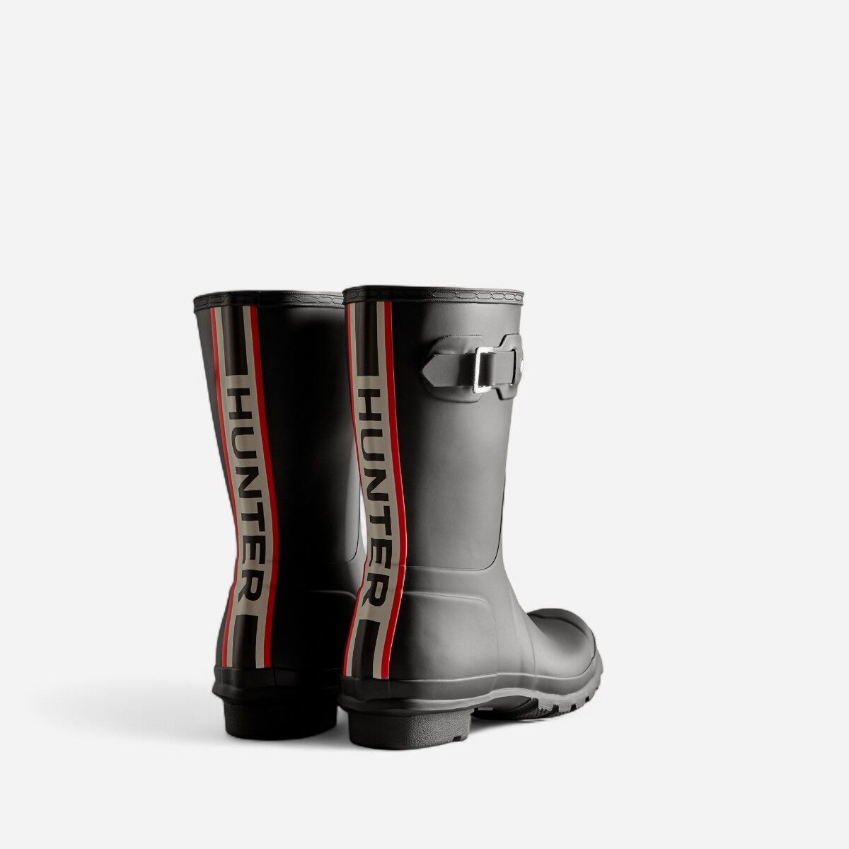 Resim Womens Orig Short Tri Colour Logo Boot