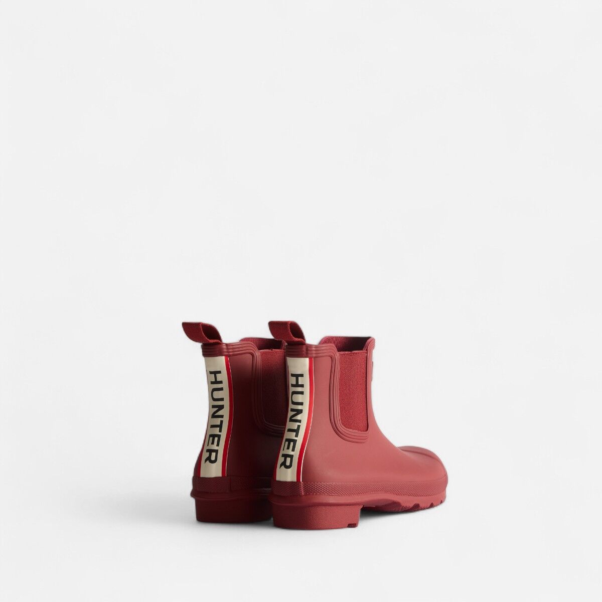 Resim Womens Orig Chelsea Tri Colour Logo Boot