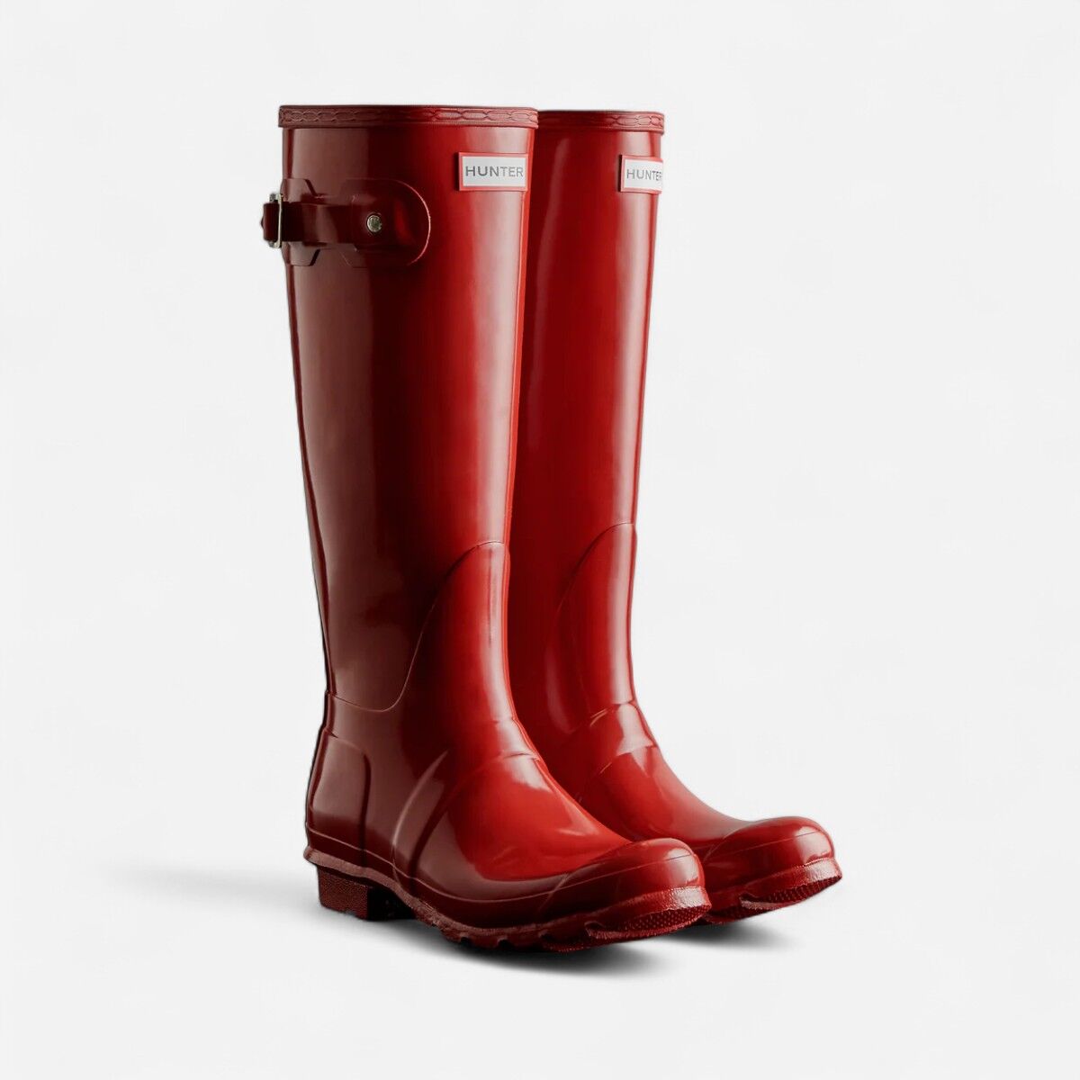 Resim Womens Original Tall Gloss Boot
