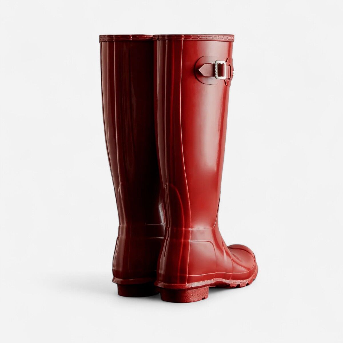 Resim Womens Original Tall Gloss Boot