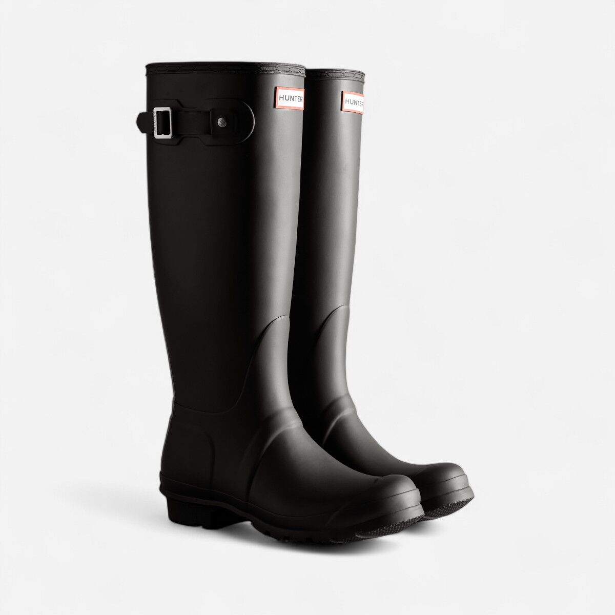Resim Women Original Tall Tri Colour Logo Boot