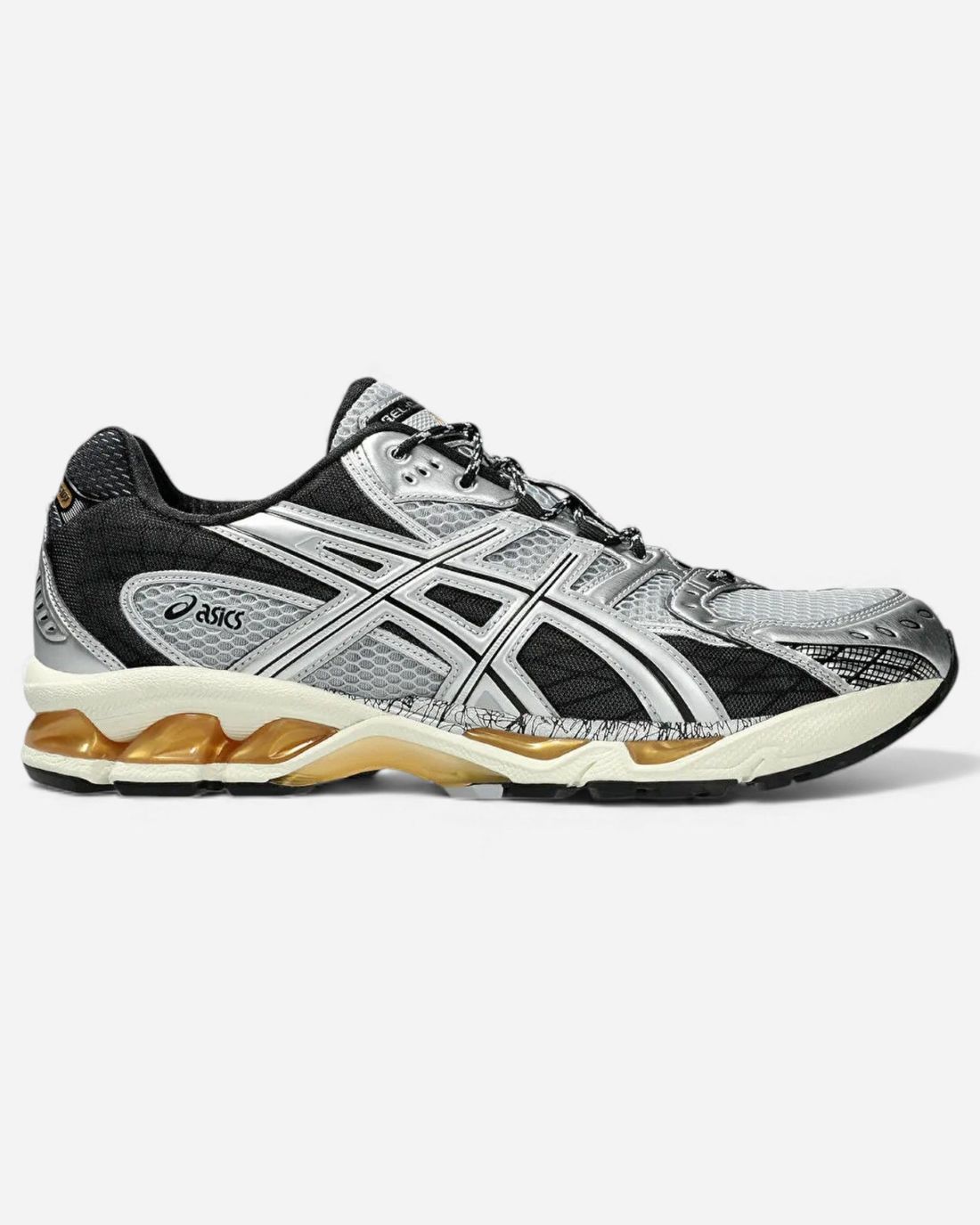 Gel-nimbus 10.1 Unisex Siyah Sneakers 1203A543-020