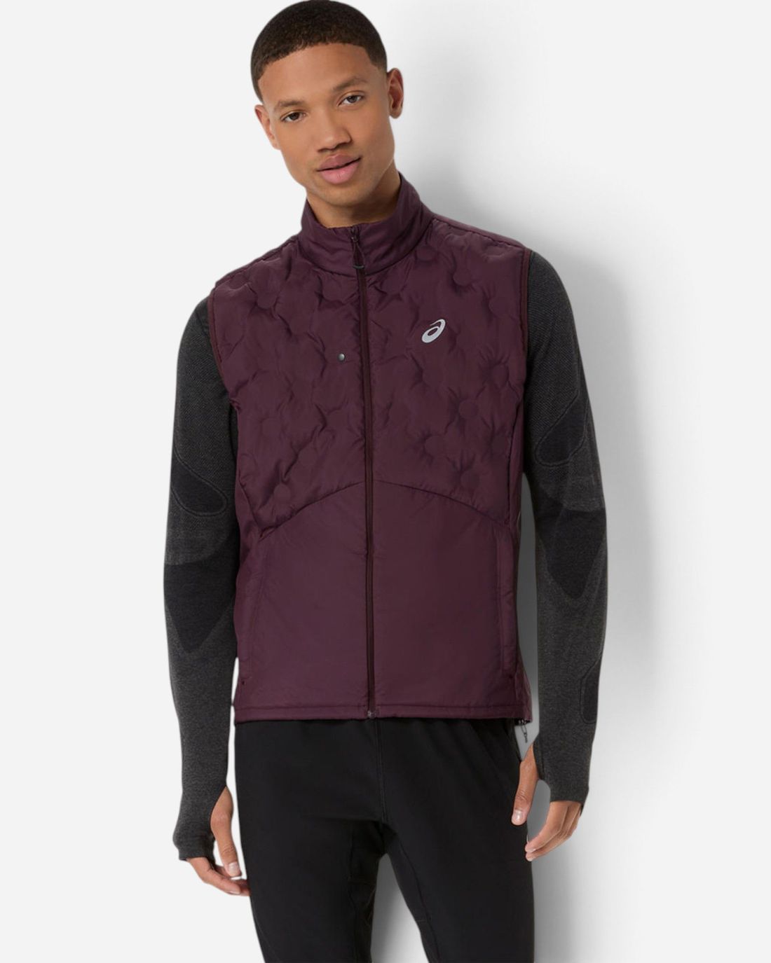 Resim Road Winter Gilet
