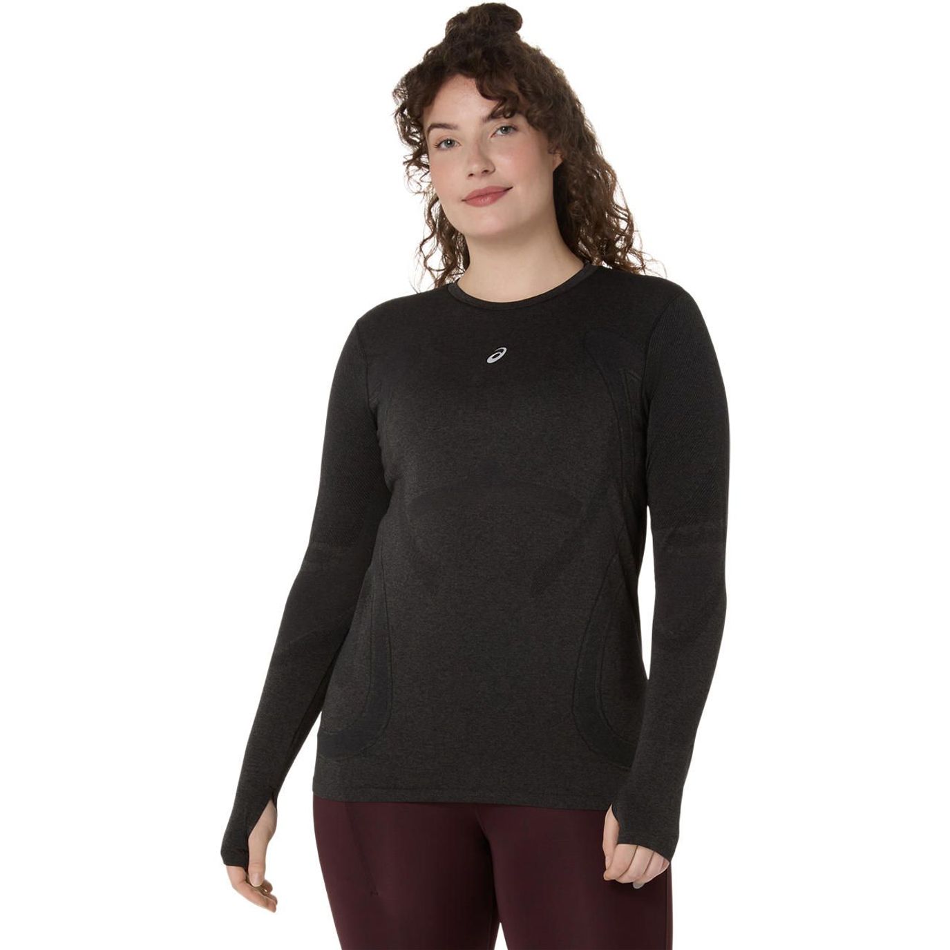 Resim Road Seamless Ls Top