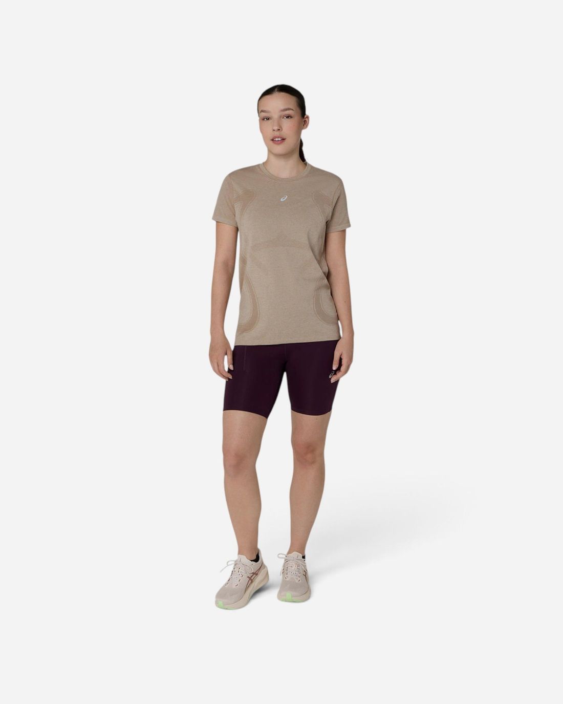 Resim Road Seamless Ss Top