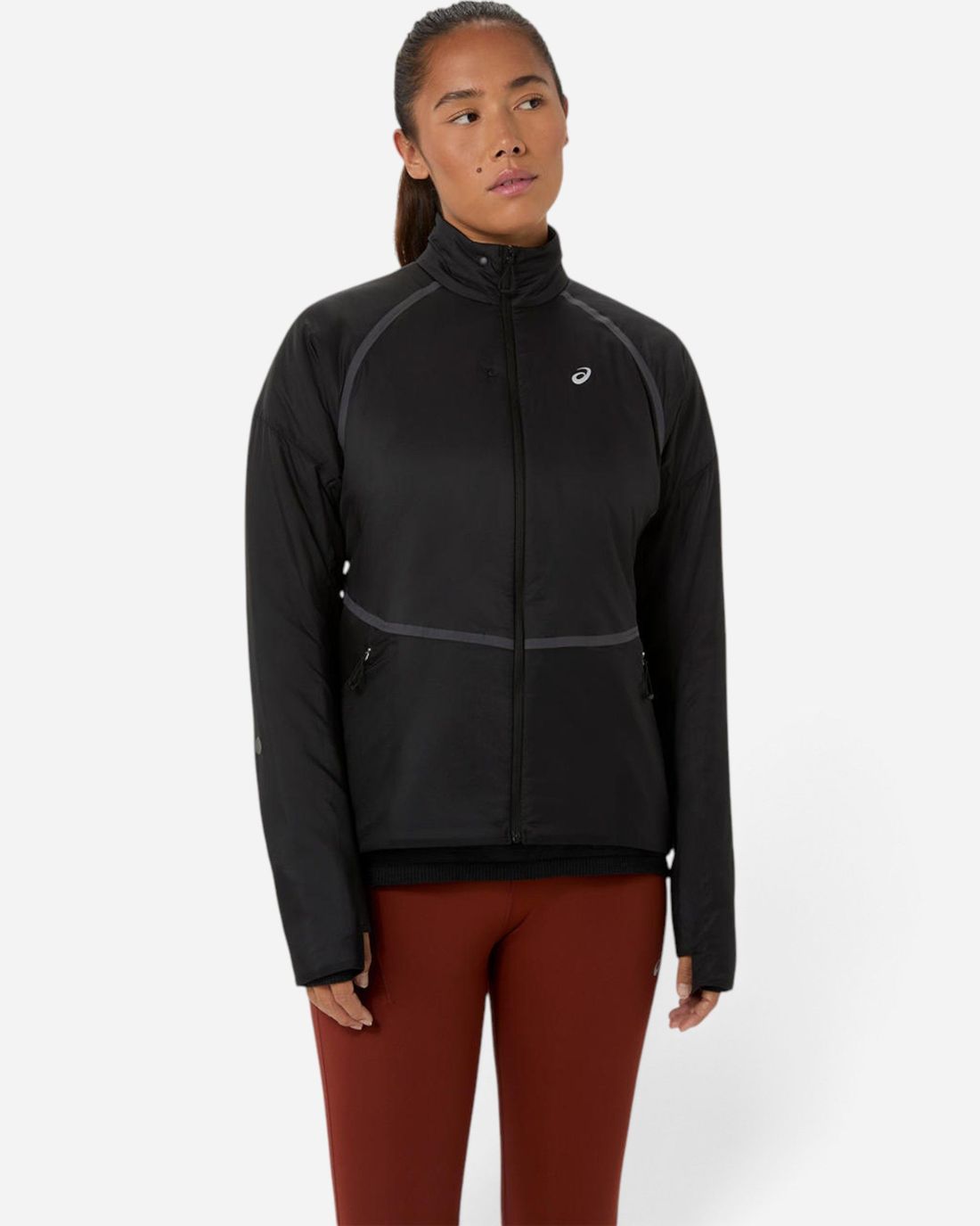 Resim Road Winter Run Jacket