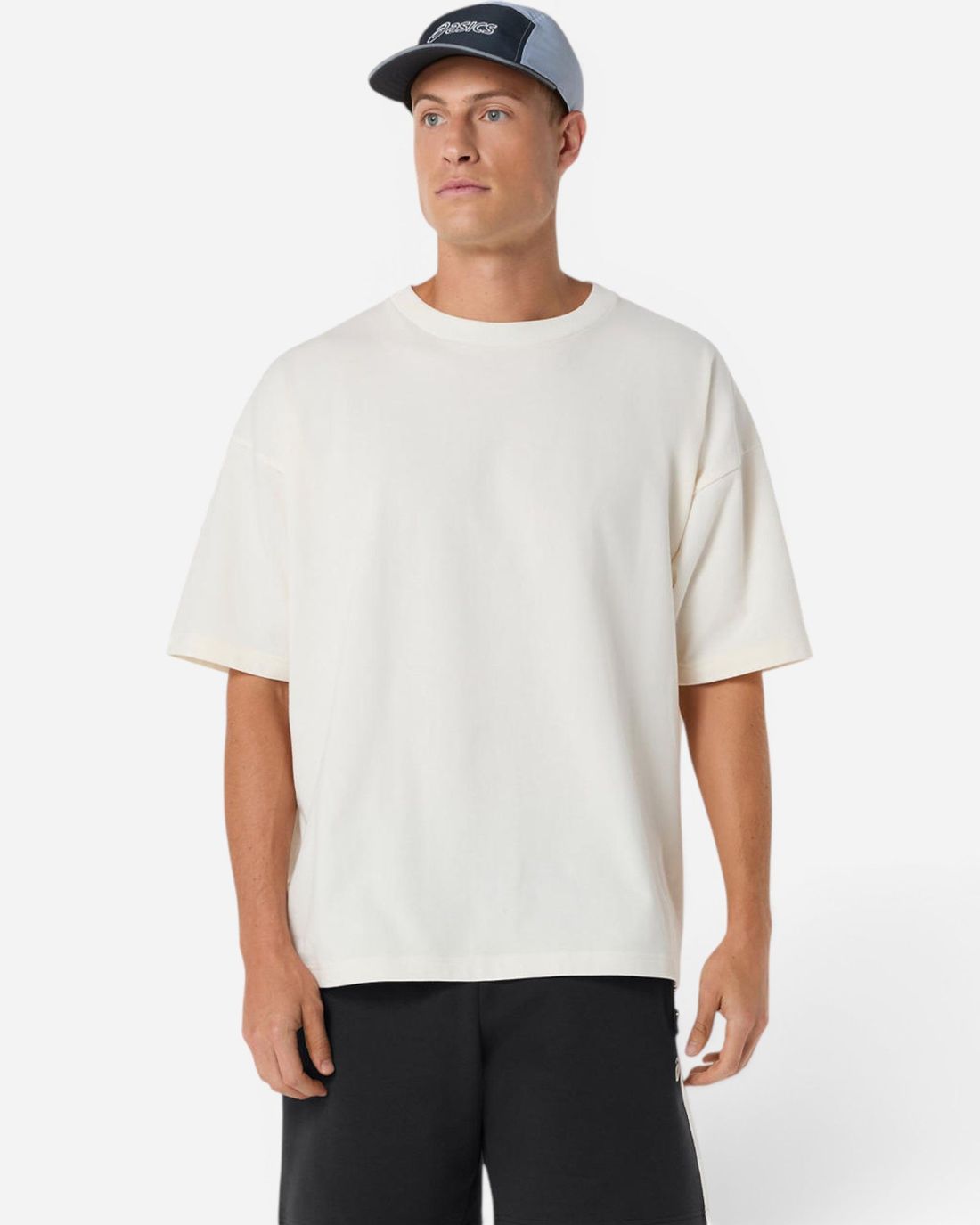 Resim Asics Track Club Heritage Relaxed Tee