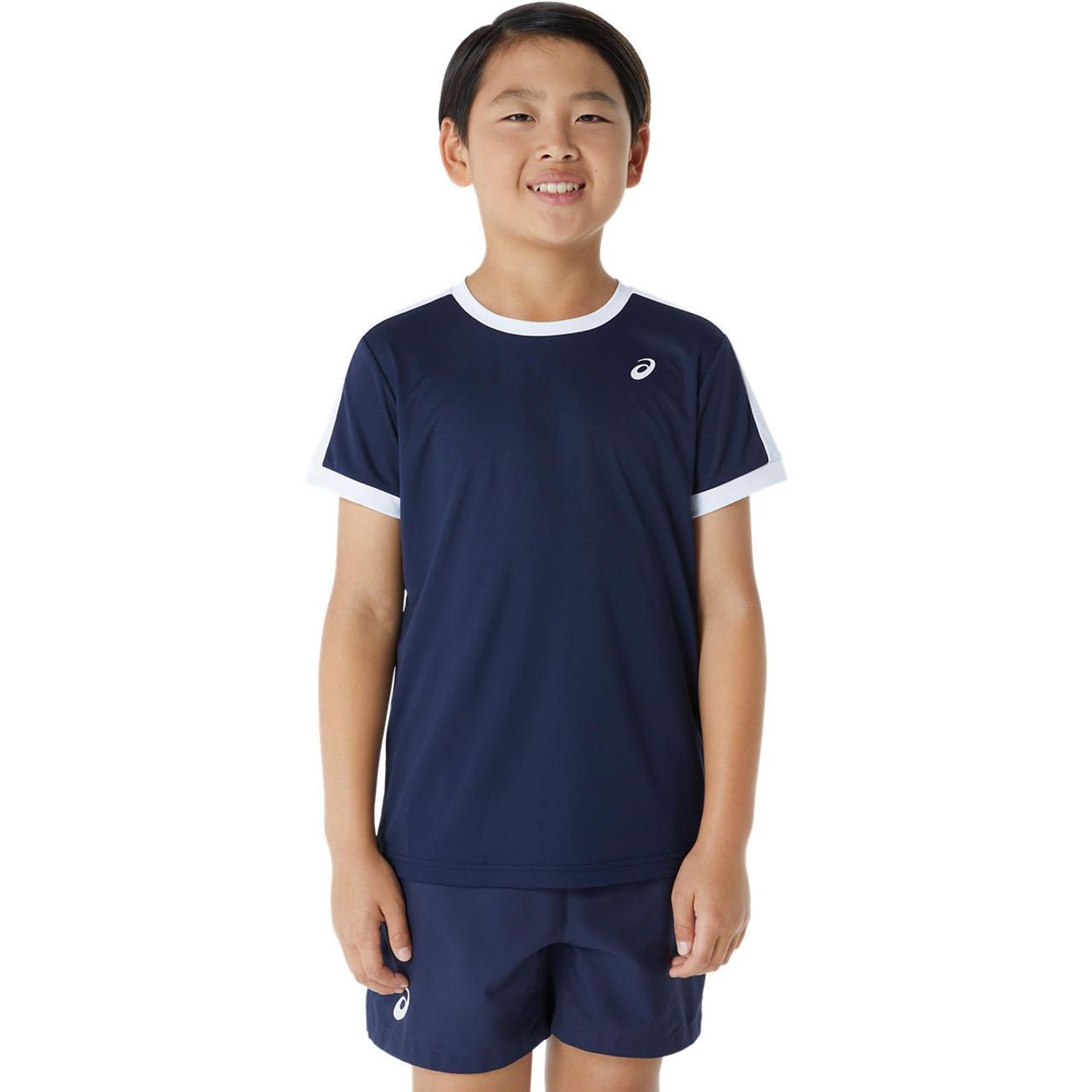 Resim Boys Tennis Ss Top