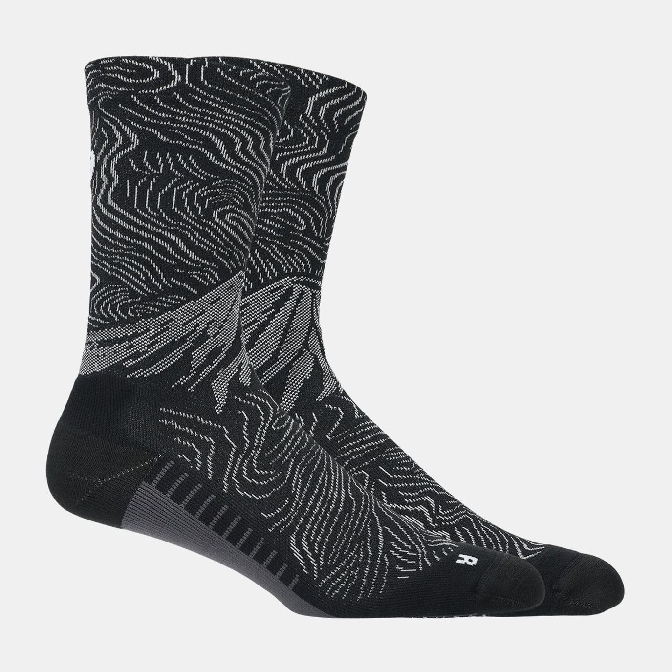Resim Fujitrail Graphic Crew Sock