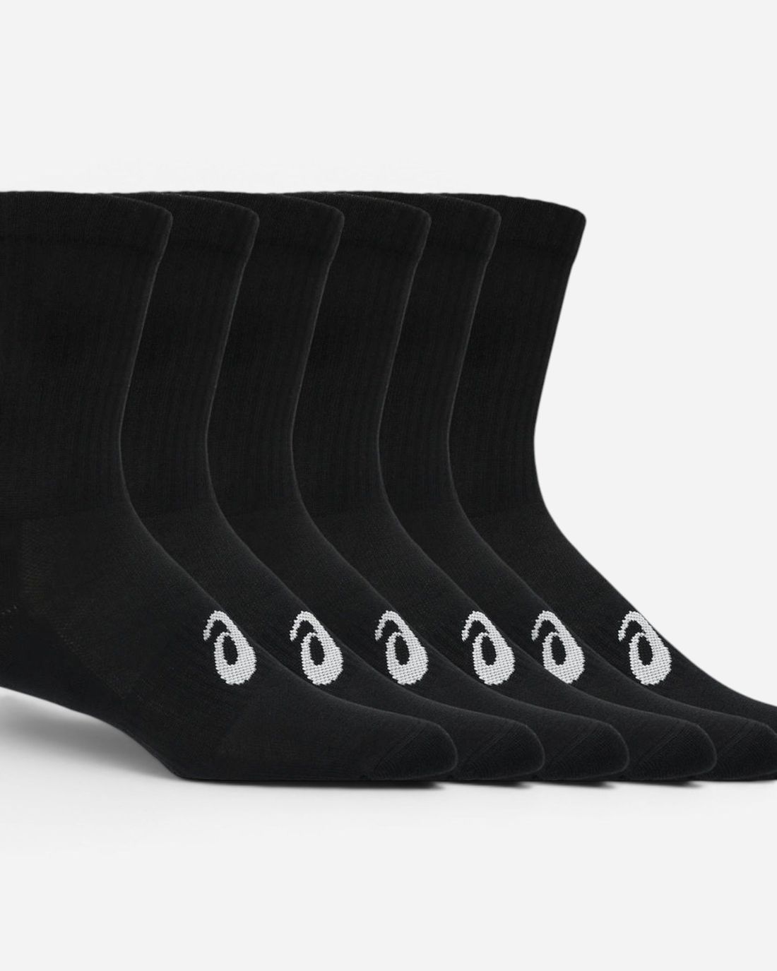 Resim 6 Pack Crew Sock