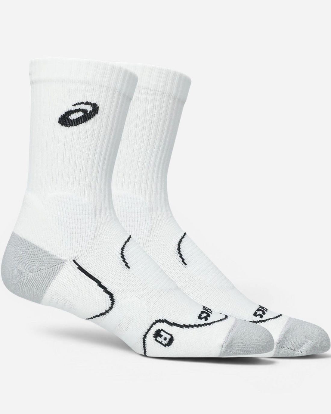 Resim Court+ Tennis Crew Sock