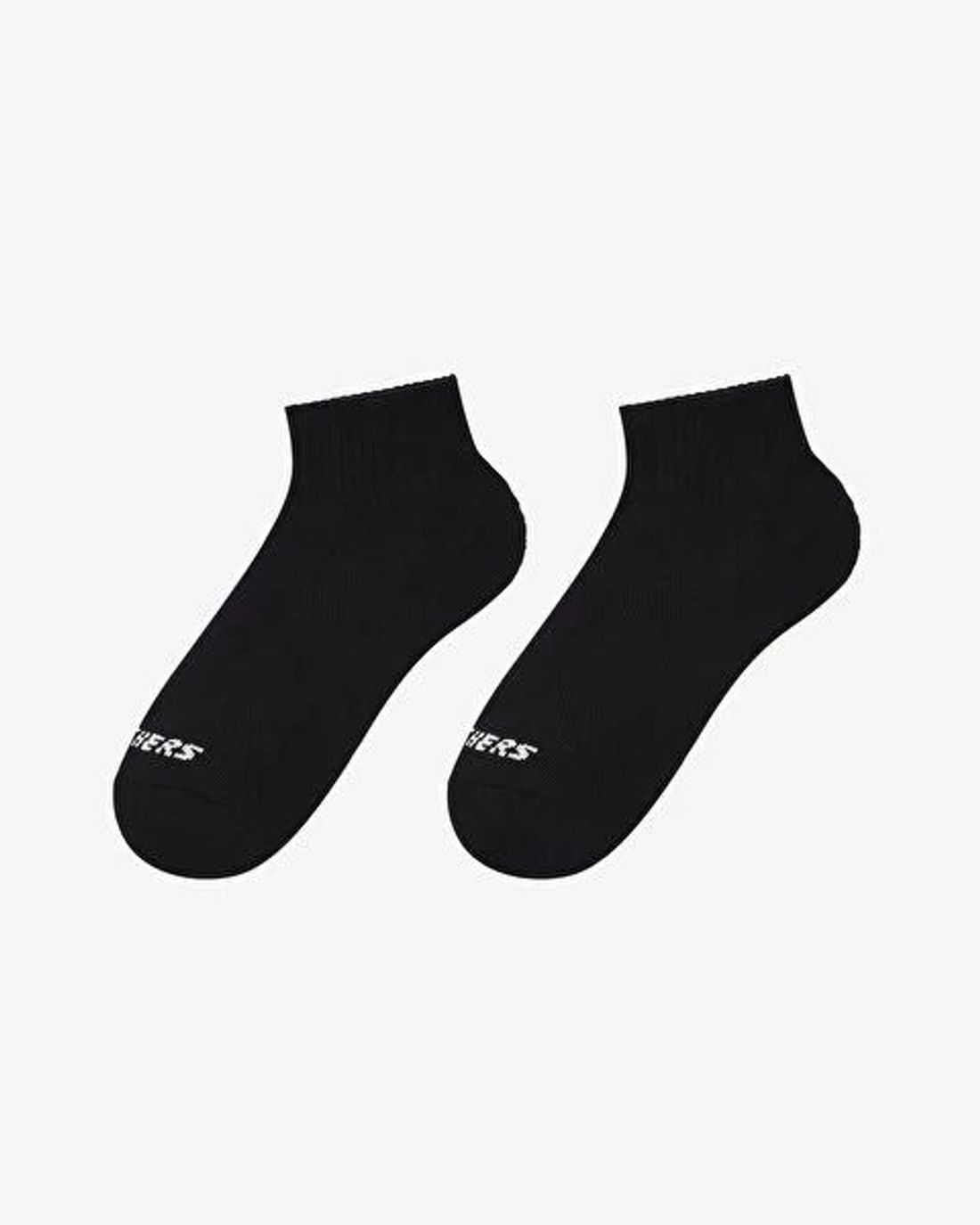 Resim 6'Li Unisex Yarim Taban Destekli Quarter Crew Corap