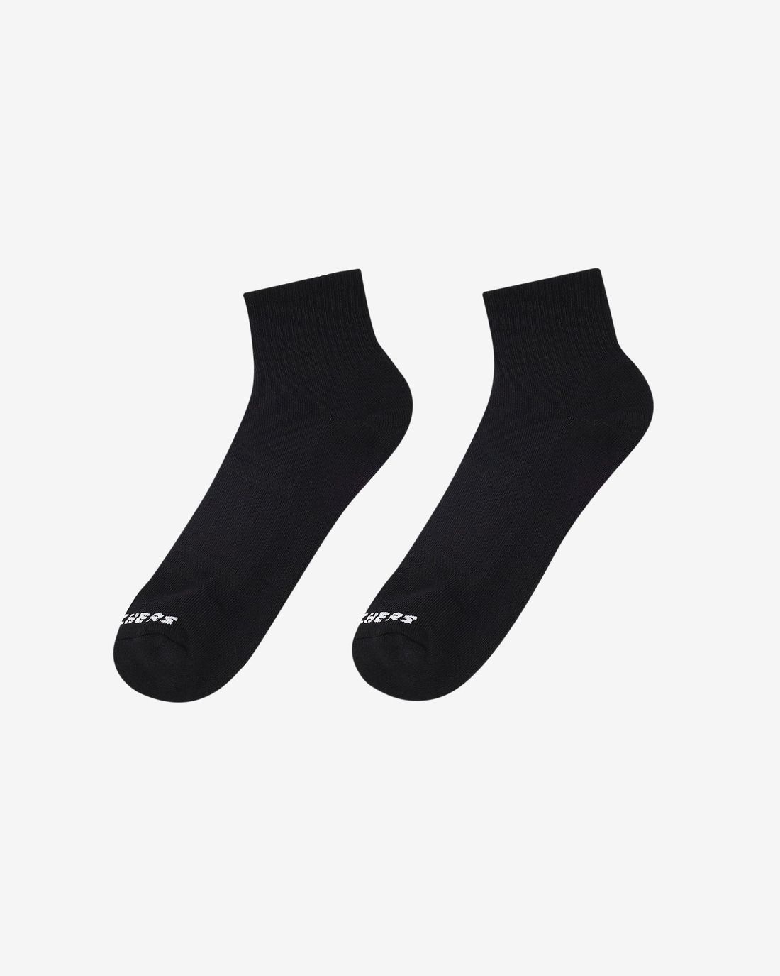 Resim 6'Lı Unisex Yarım Taban Destekli Çeyrek Boy Çorap