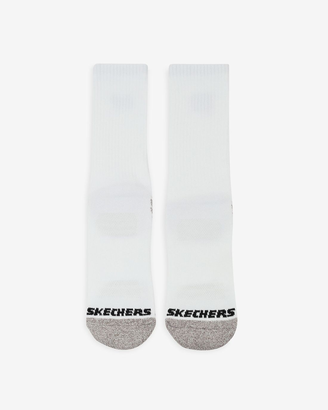 Resim 3'Lu Unisex Yarim Taban Destekli Crew Corap